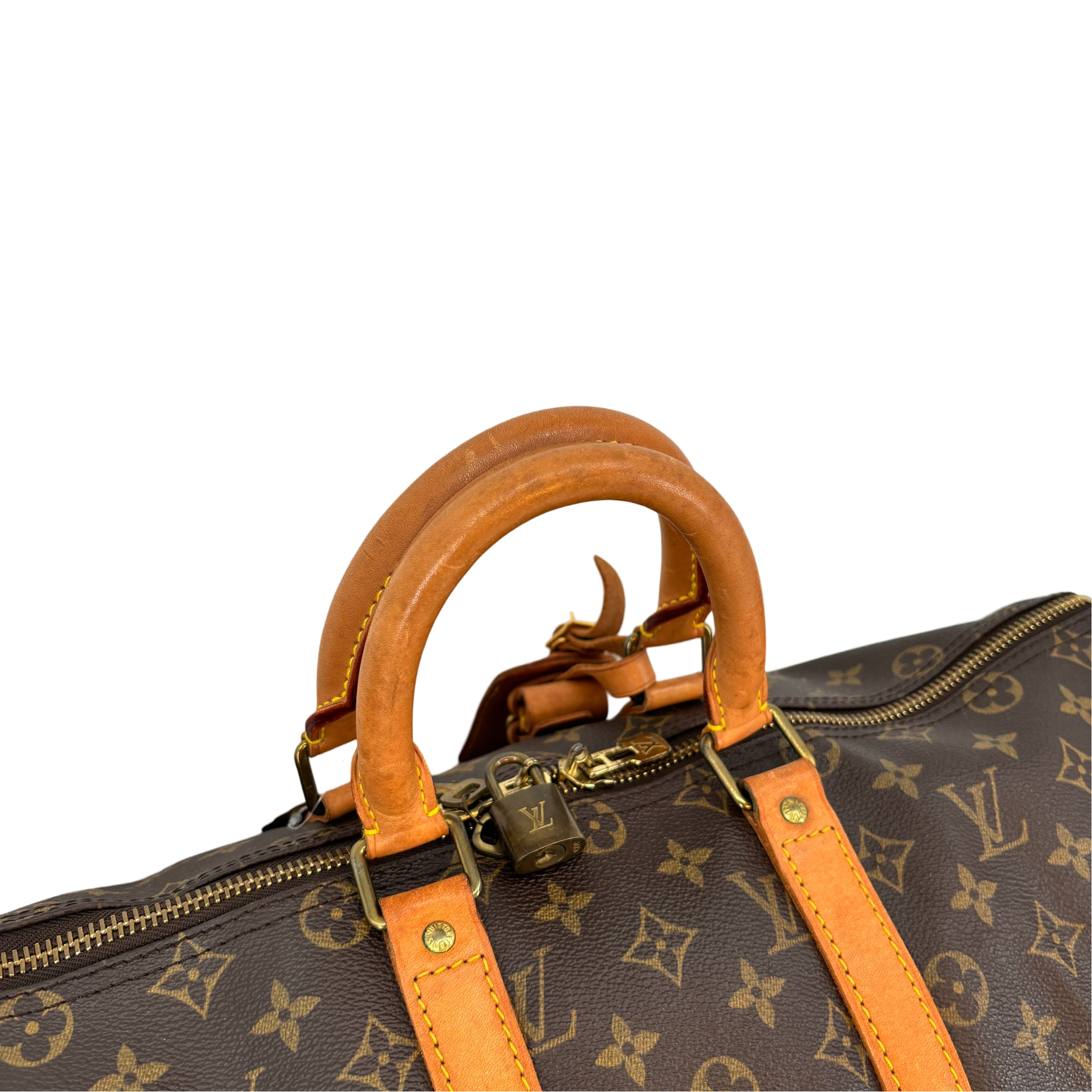 Louis Vuitton Keepall 45 Monogram Canvas