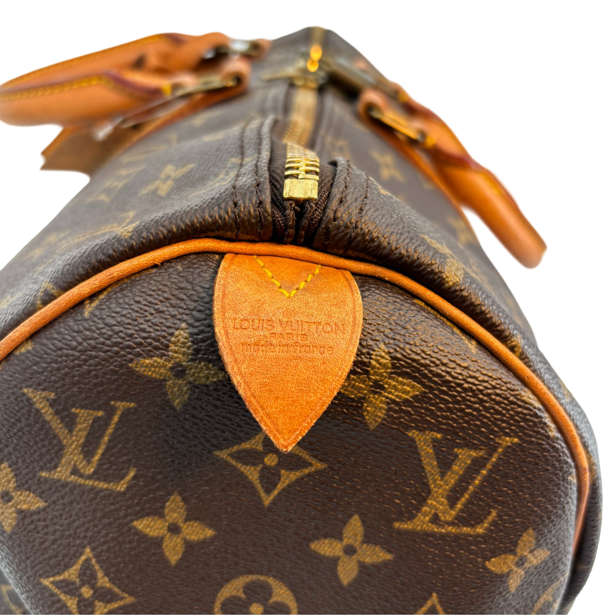 Louis Vuitton Keepall 45 Monogram Canvas