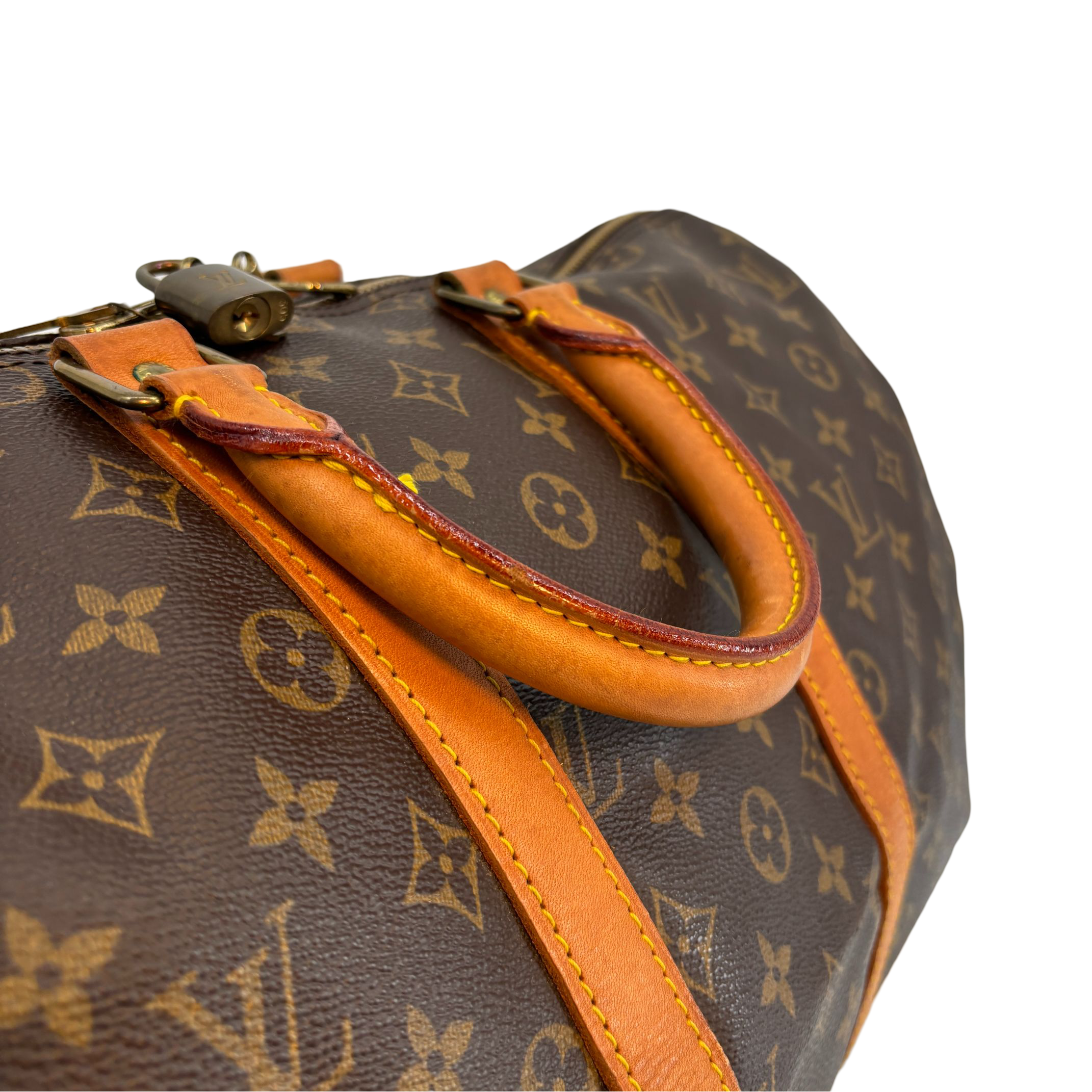 Louis Vuitton Keepall 45 Monogram Canvas