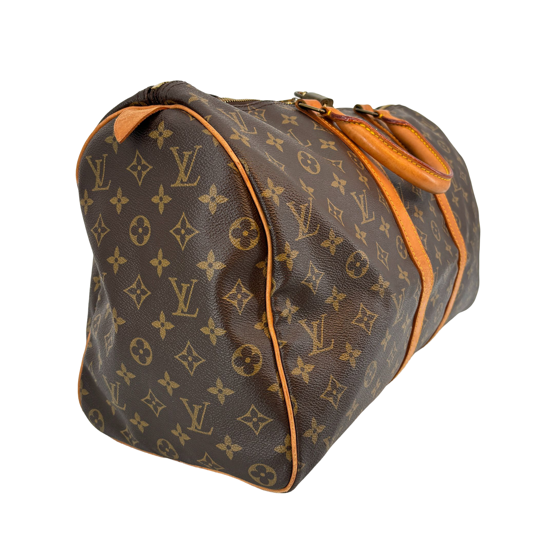 Louis Vuitton Keepall 45 Monogram Canvas