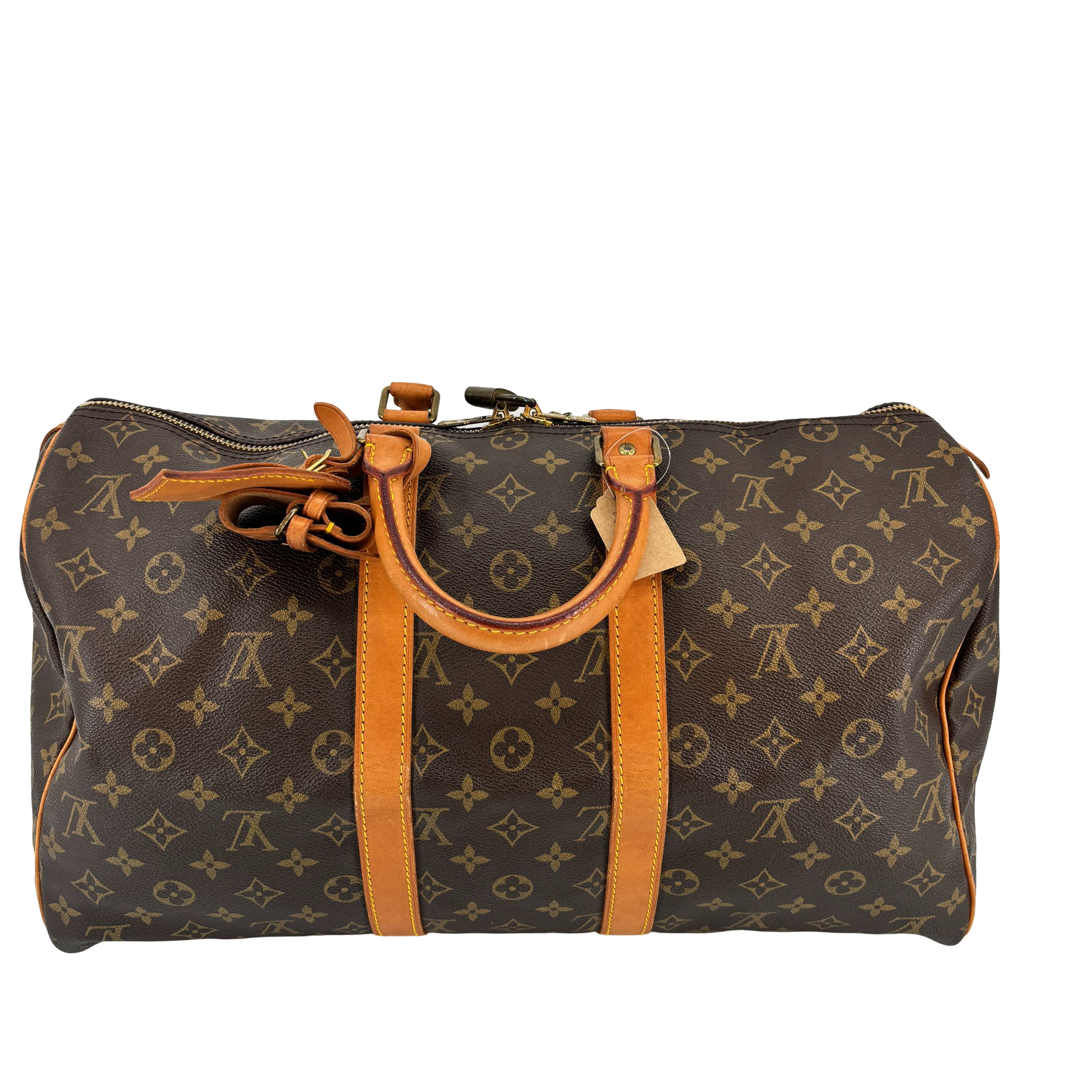 Louis Vuitton Keepall 45 Monogram Canvas