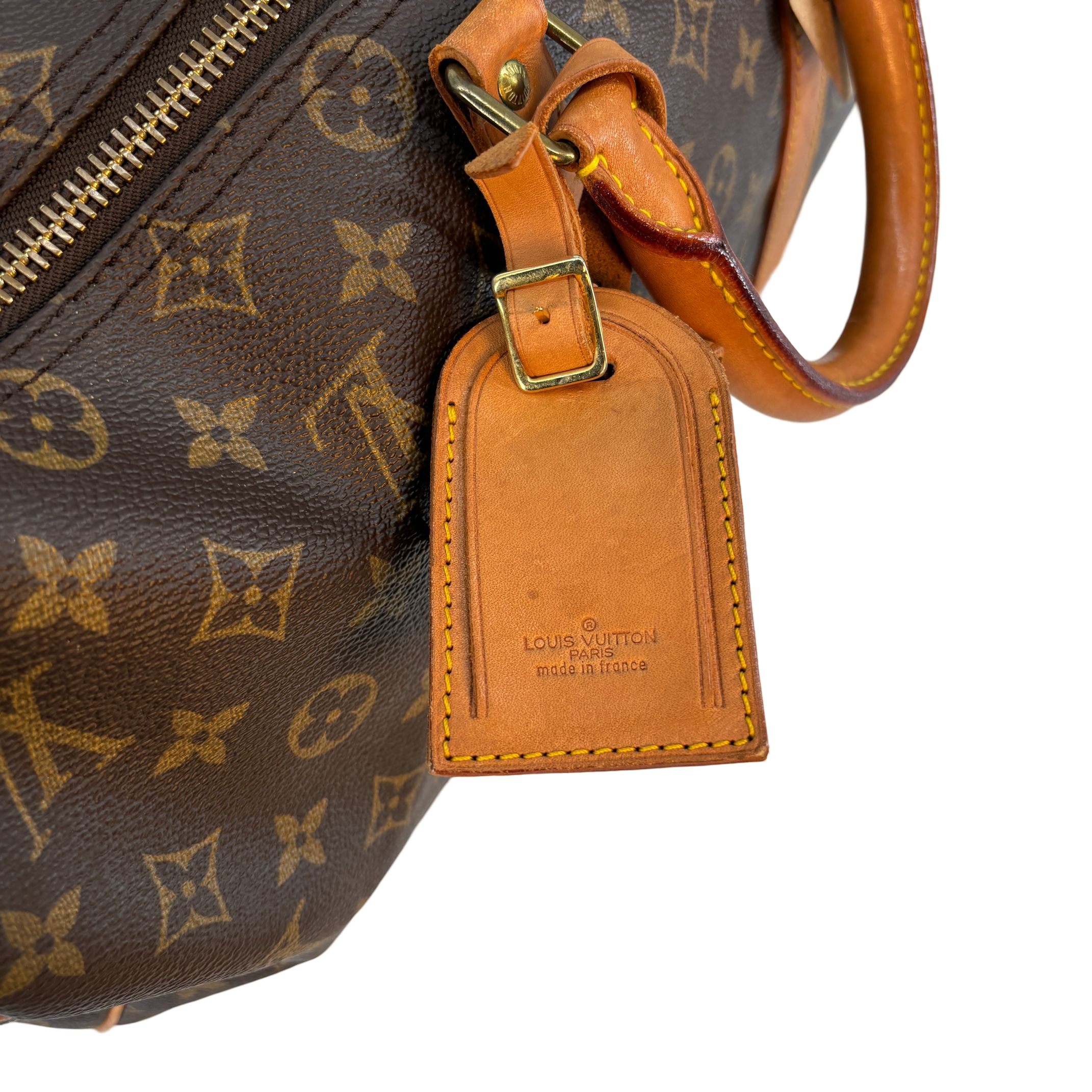 Louis Vuitton Keepall 45 Monogram Canvas