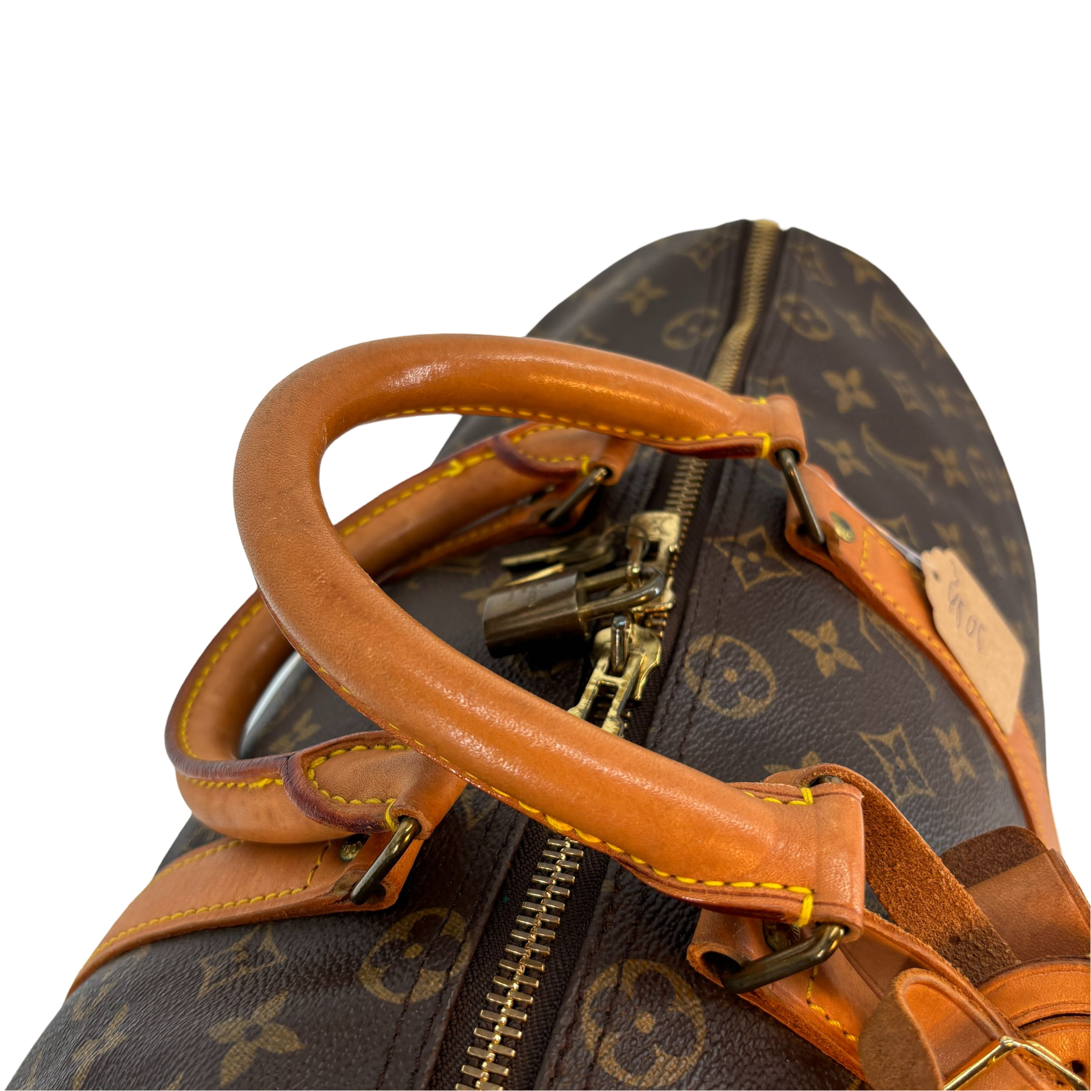 Louis Vuitton Keepall 45 Monogram Canvas