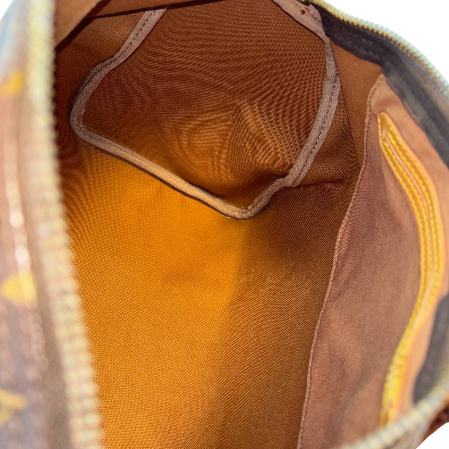 Louis Vuitton Speedy 30 Braun Monogram Canvas