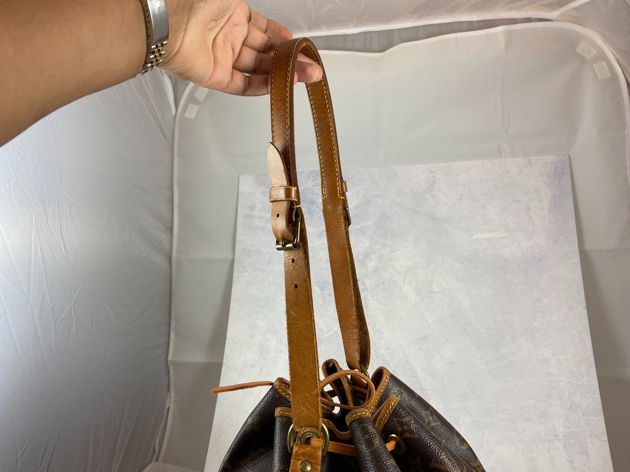 Louis Vuitton Sac Noé Grand Monogram Canvas