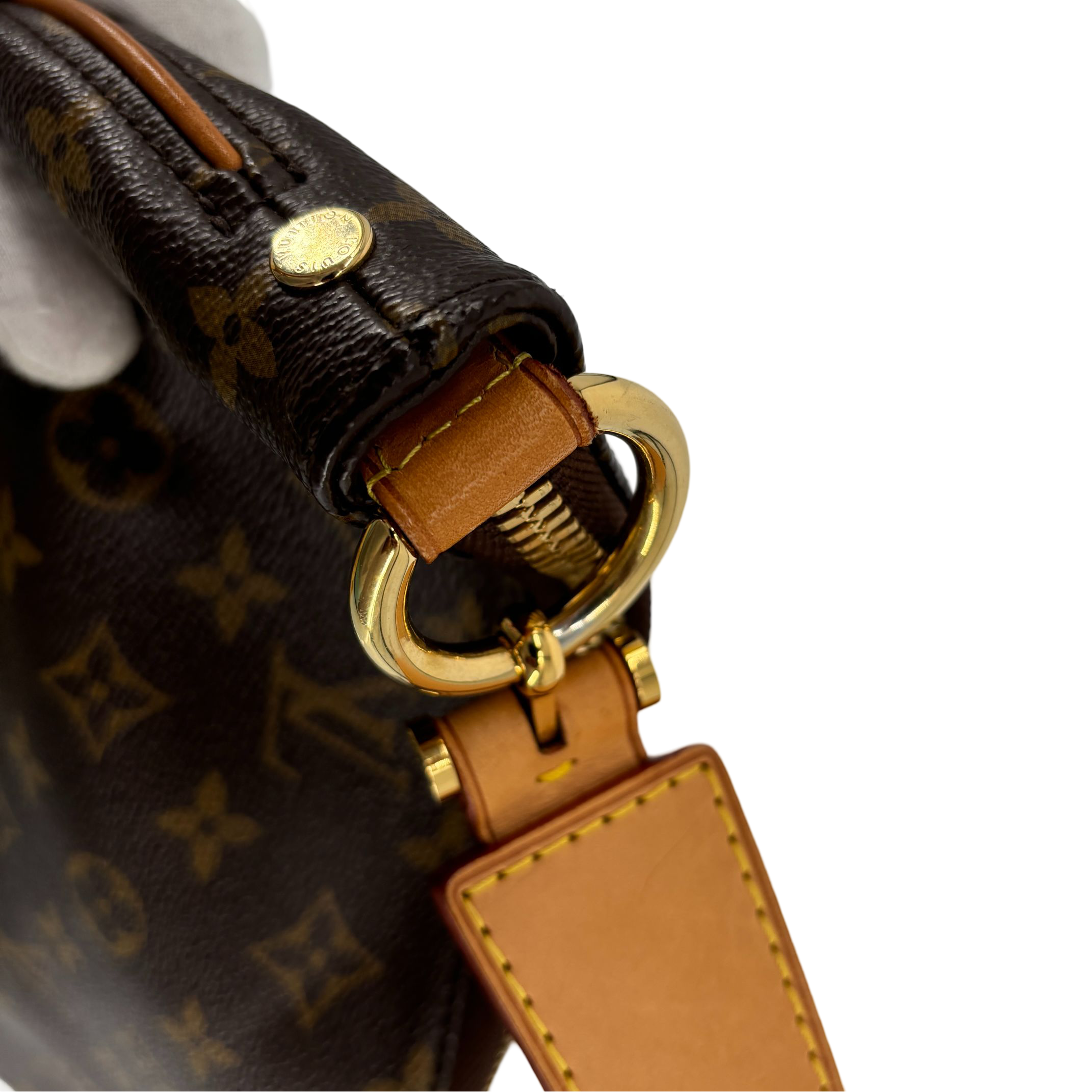 Louis Vuitton Sully MM Monogram Canvas incl. Dustbag