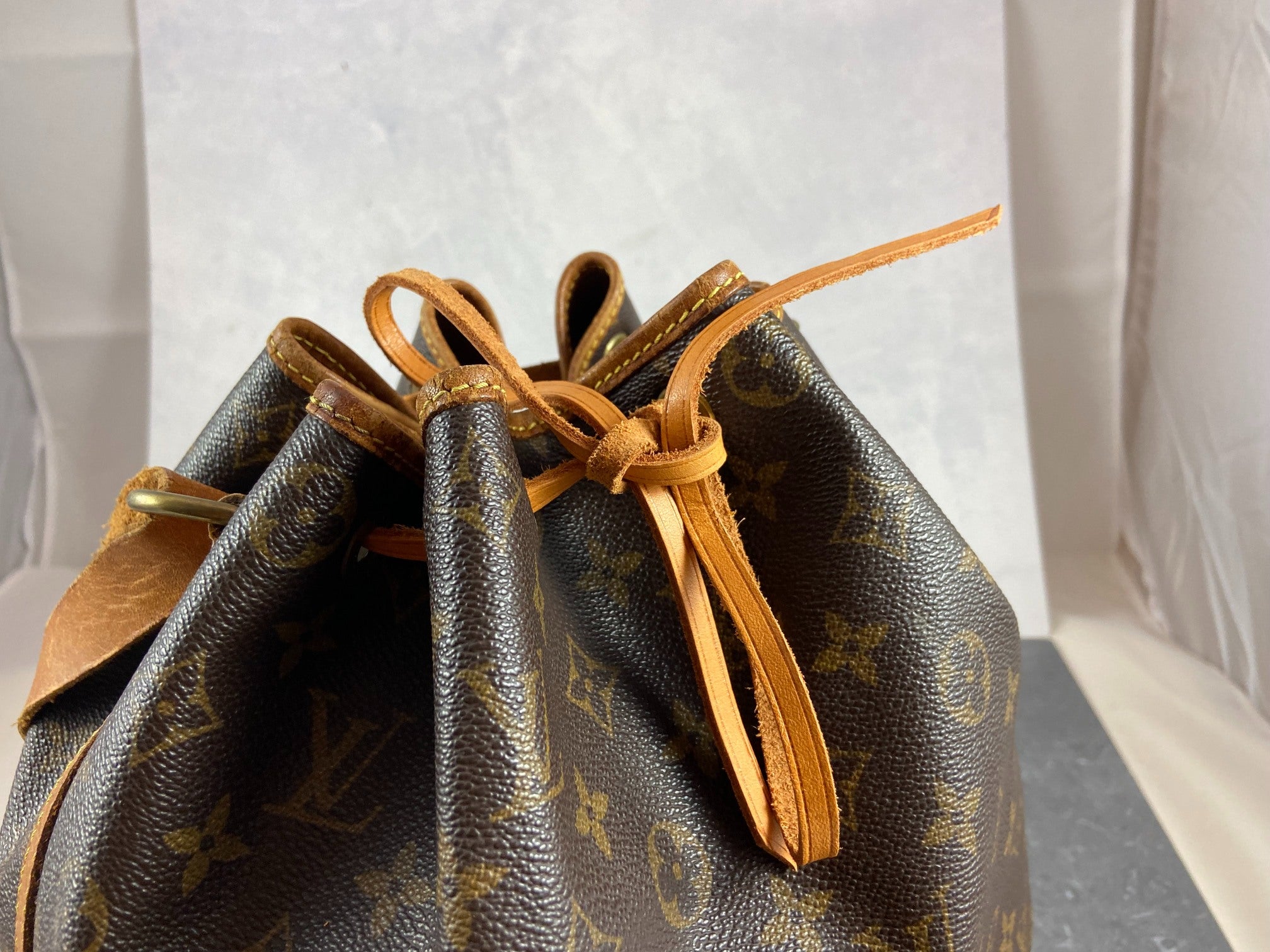 Louis Vuitton Sac Noé Grand Monogram Canvas