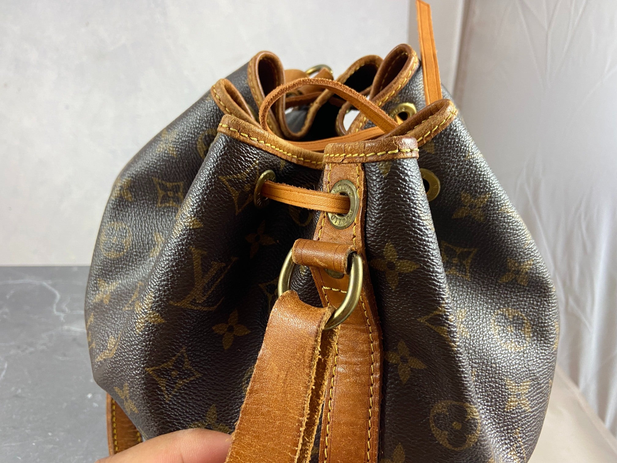 Louis Vuitton Sac Noé Grand Monogram Canvas