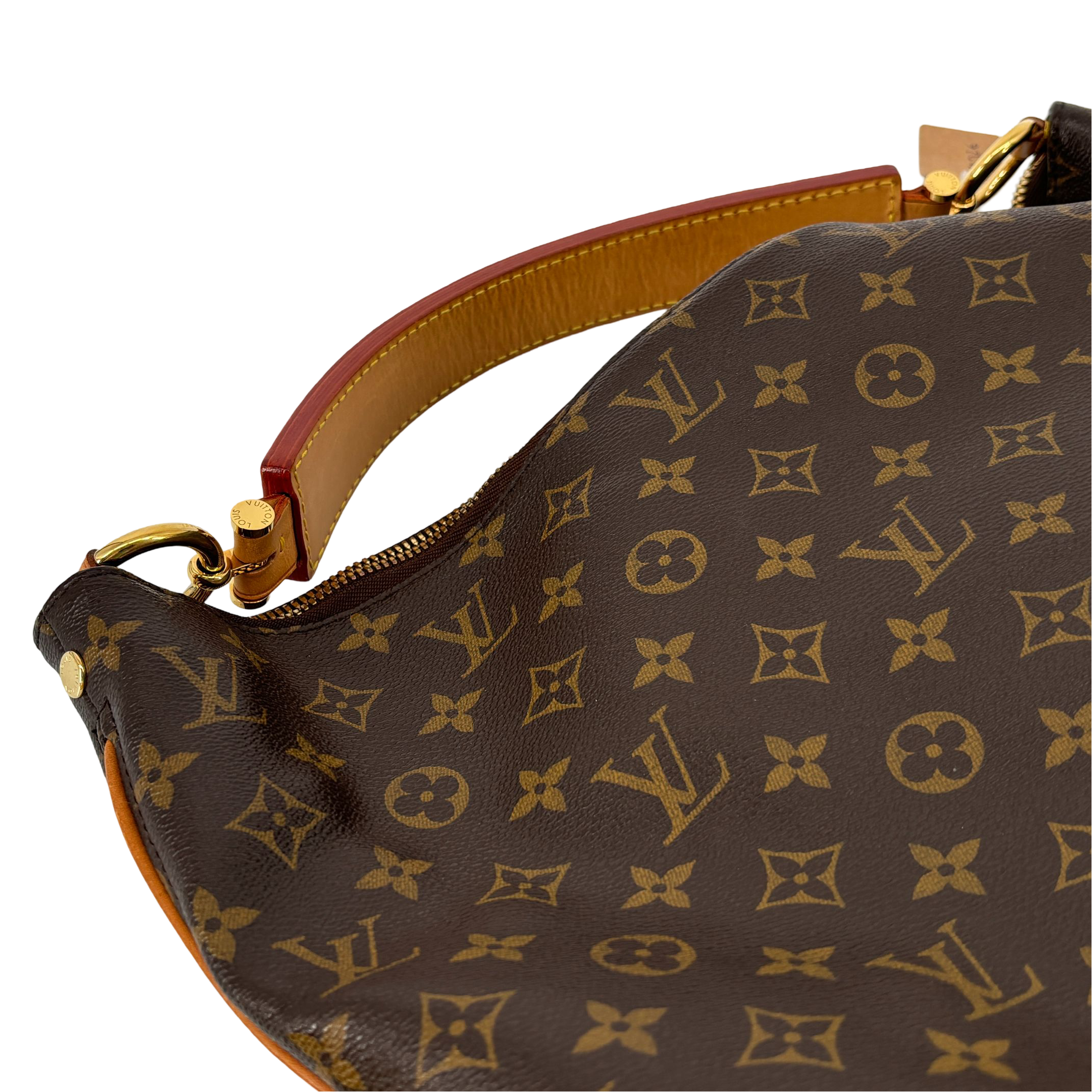 Louis Vuitton Sully MM Monogram Canvas incl. Dustbag