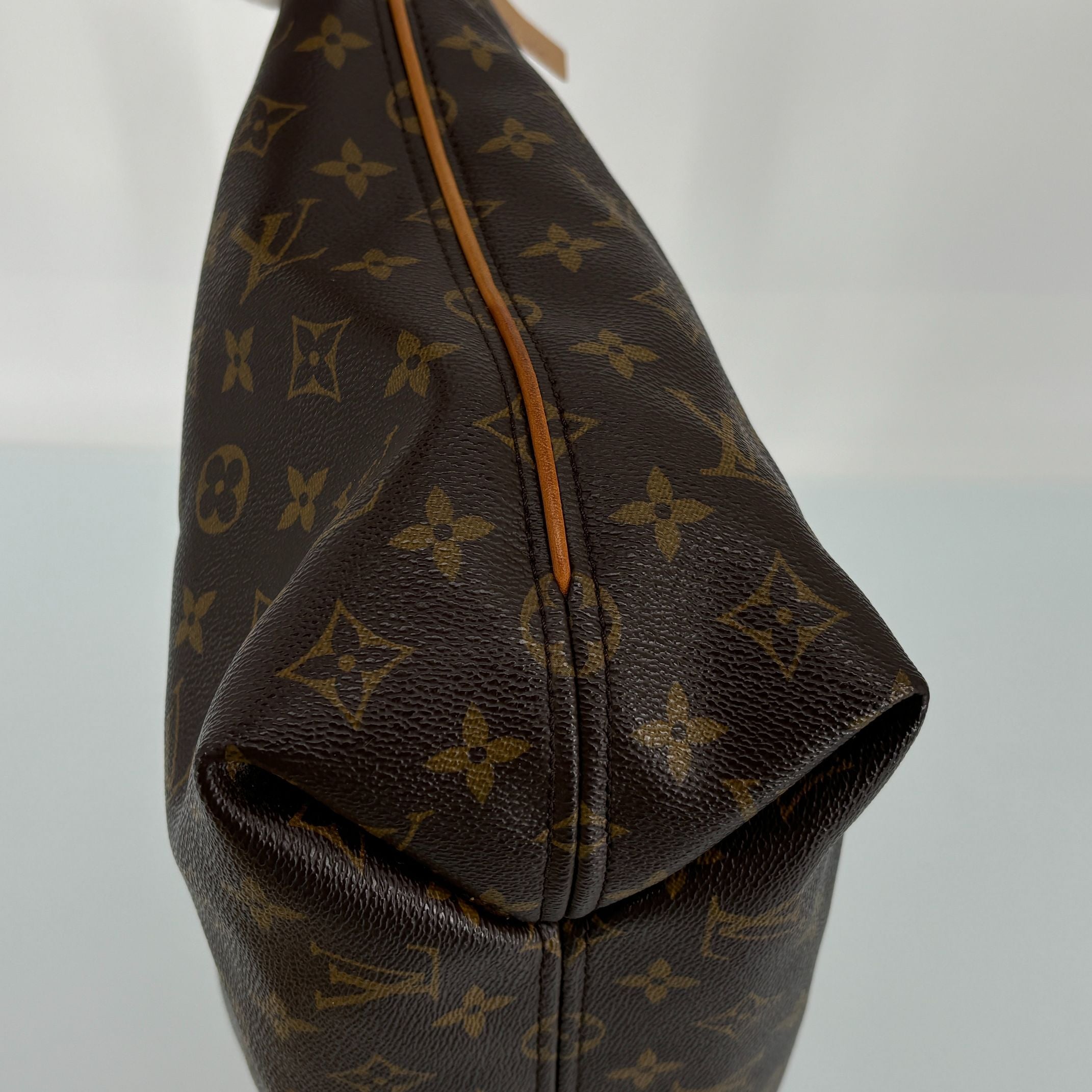 Louis Vuitton Sully MM Monogram Canvas incl. Dustbag