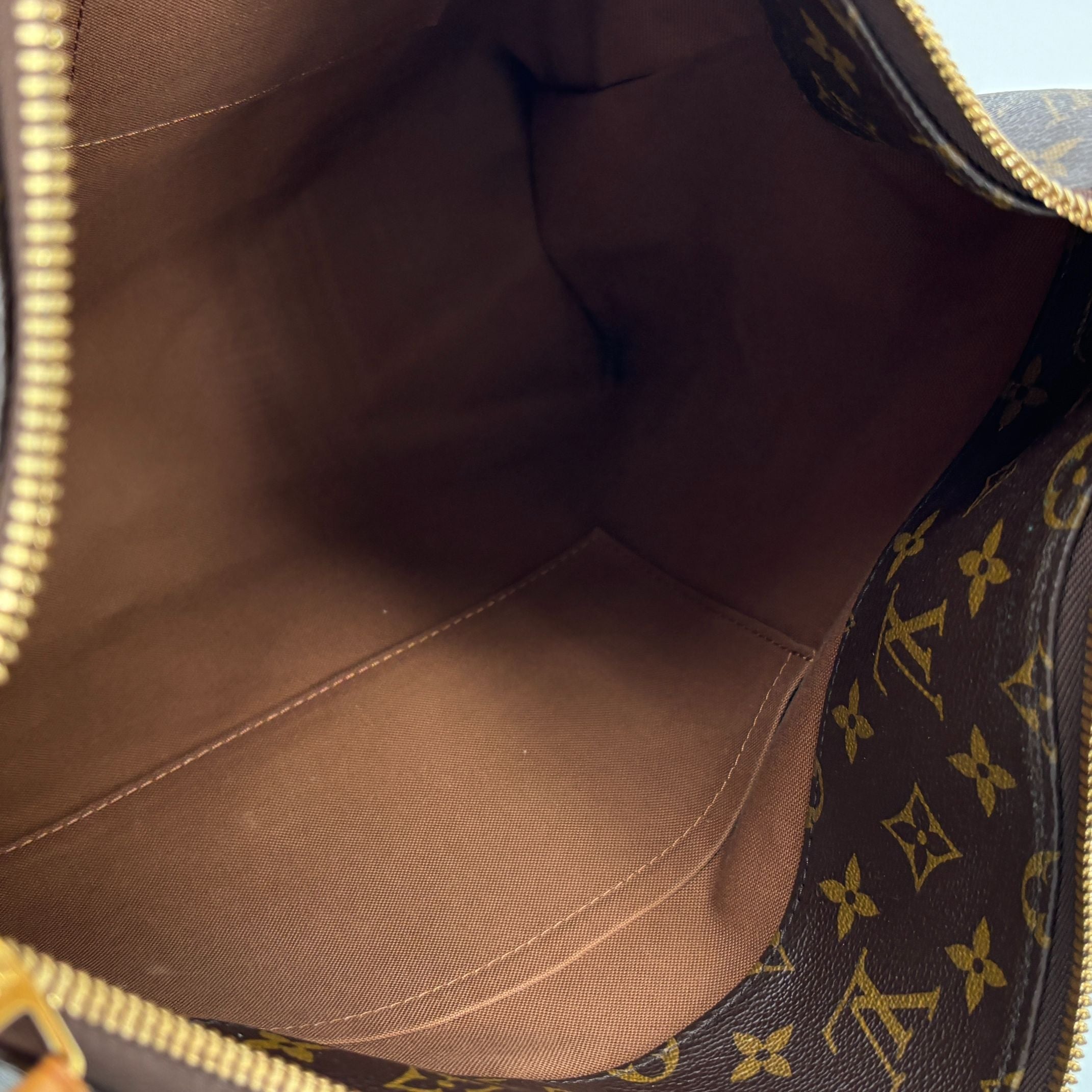 Louis Vuitton Sully MM Monogram Canvas incl. Dustbag