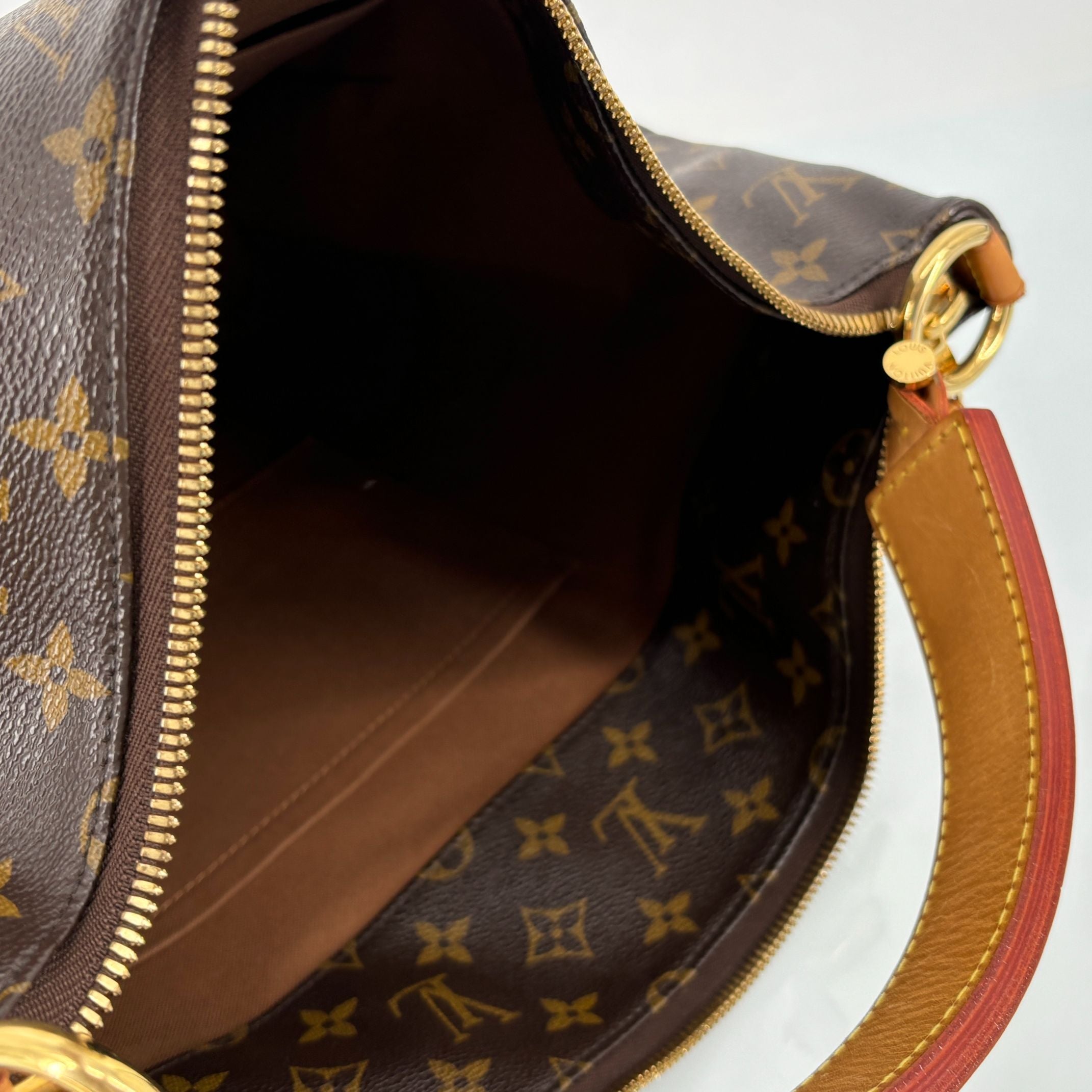 Louis Vuitton Sully MM Monogram Canvas incl. Dustbag