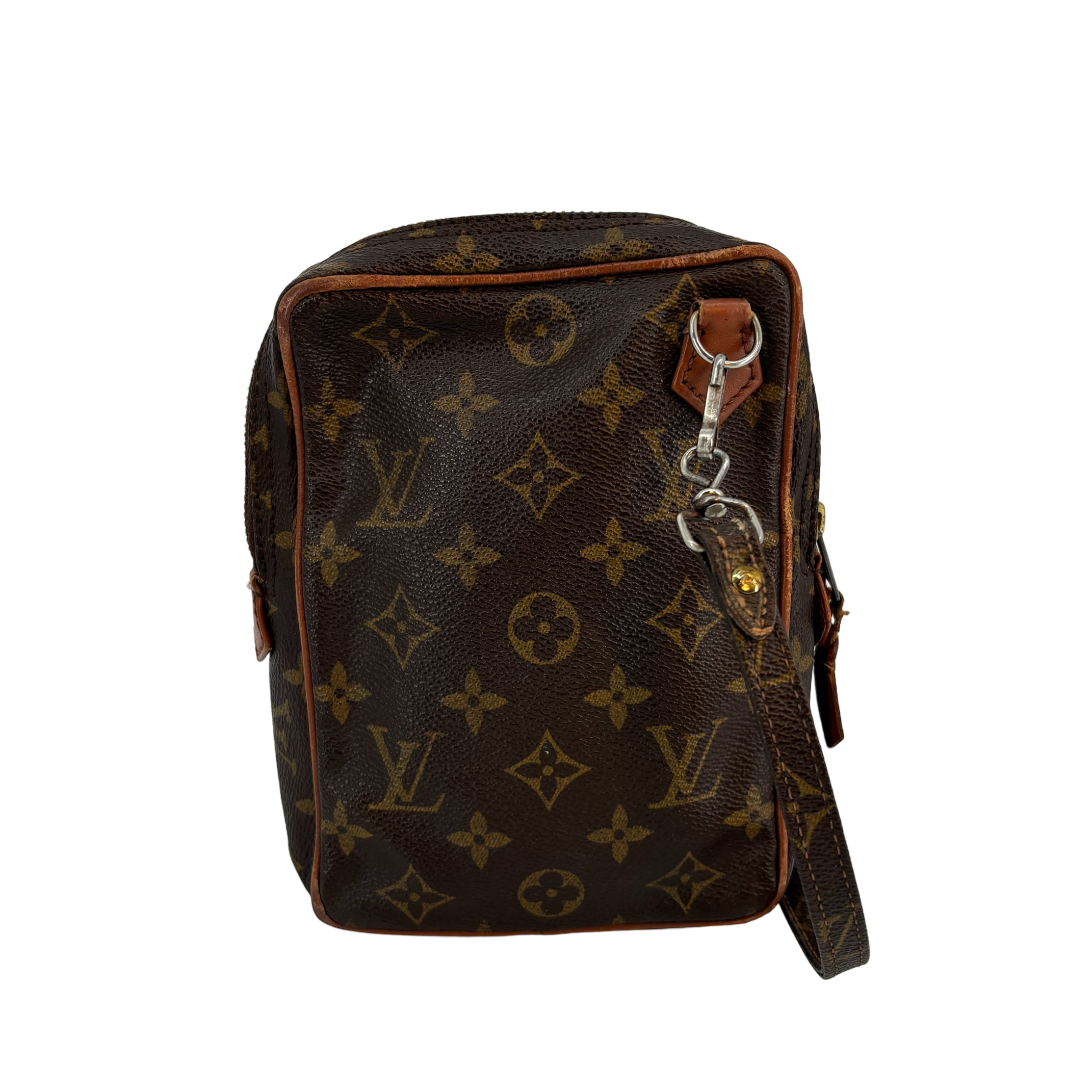 Louis Vuitton Amazone Shoulder Bag Monogram Canvas