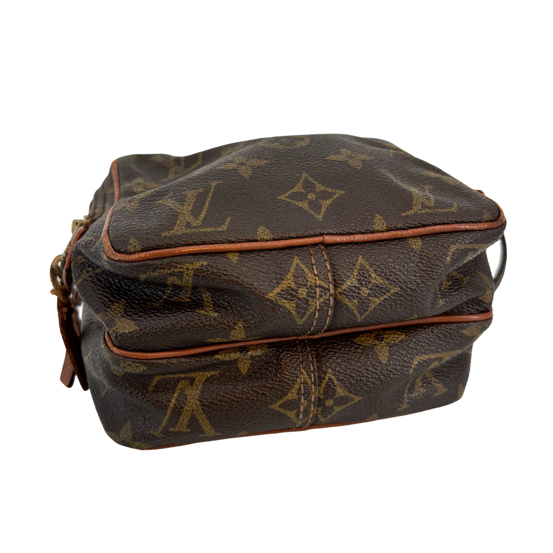 Louis Vuitton Amazone Shoulder Bag Monogram Canvas