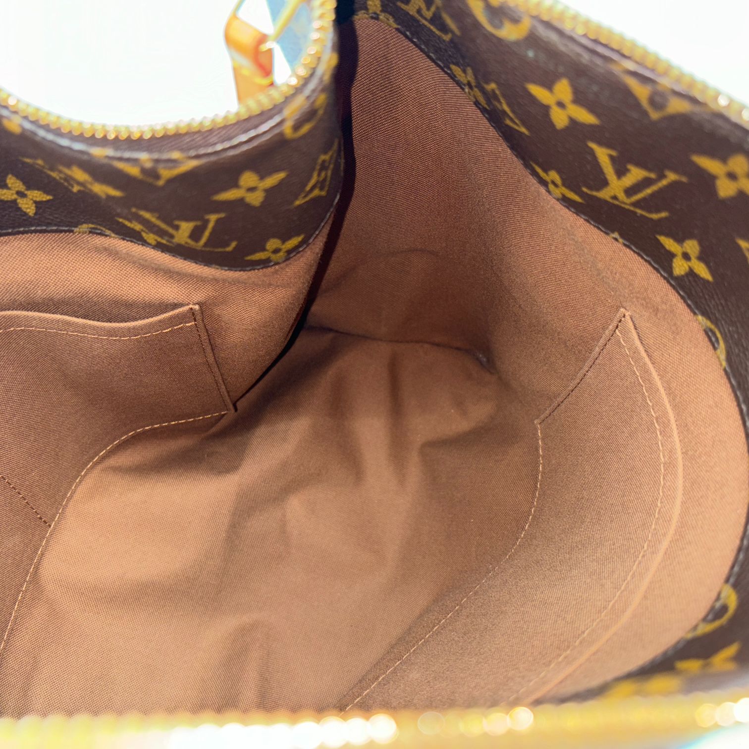 Louis Vuitton Sully MM Monogram Canvas incl. Dustbag