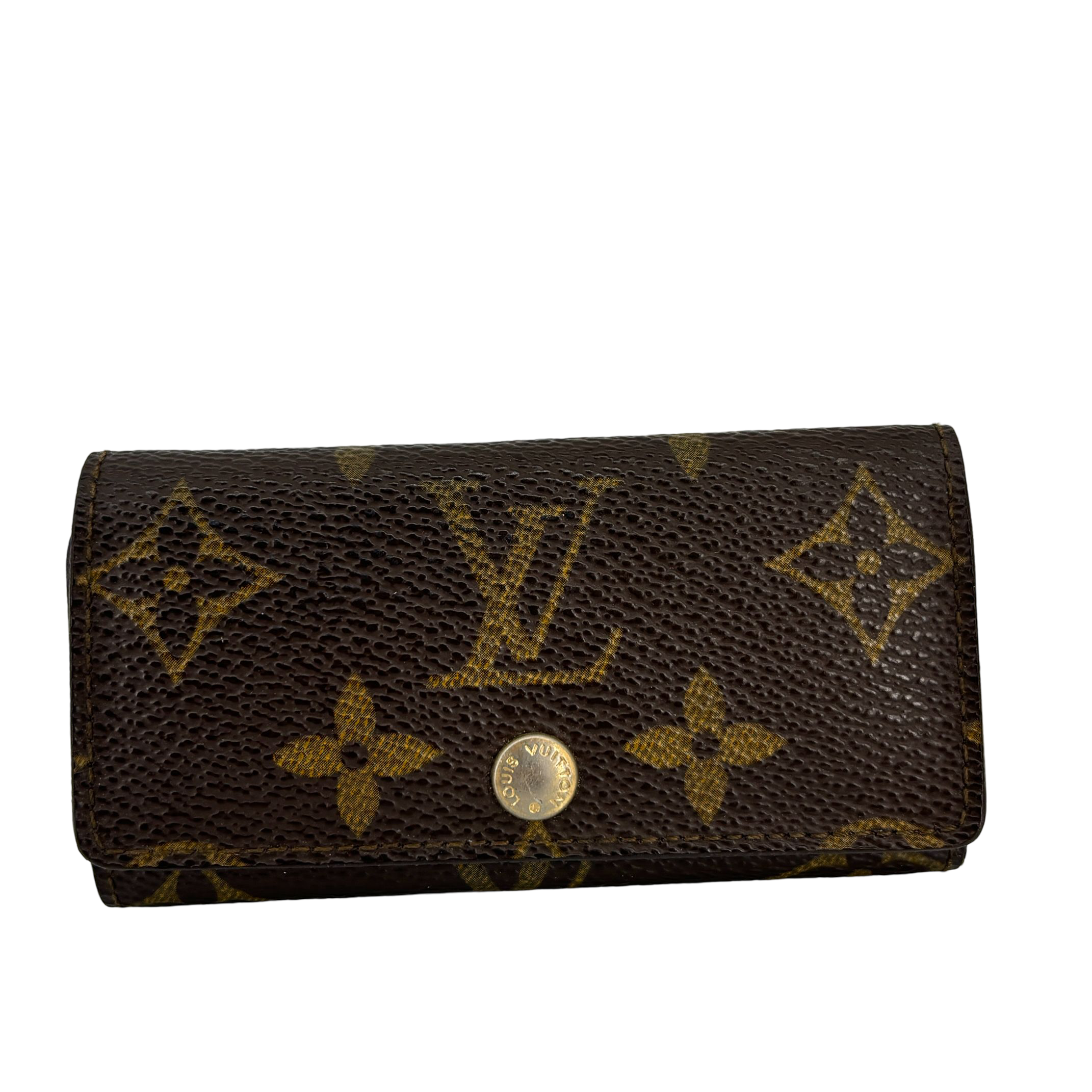 Louis Vuitton Multiclés 4 Monogram Canvas