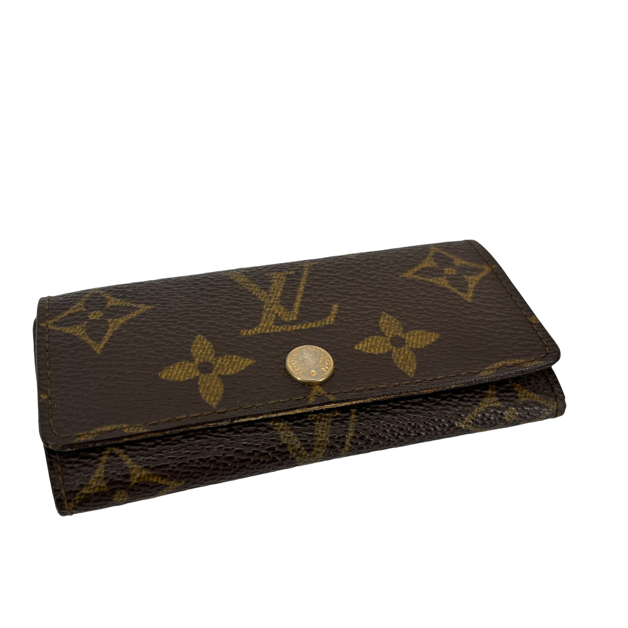 Louis Vuitton Multiclés 4 Monogram Canvas