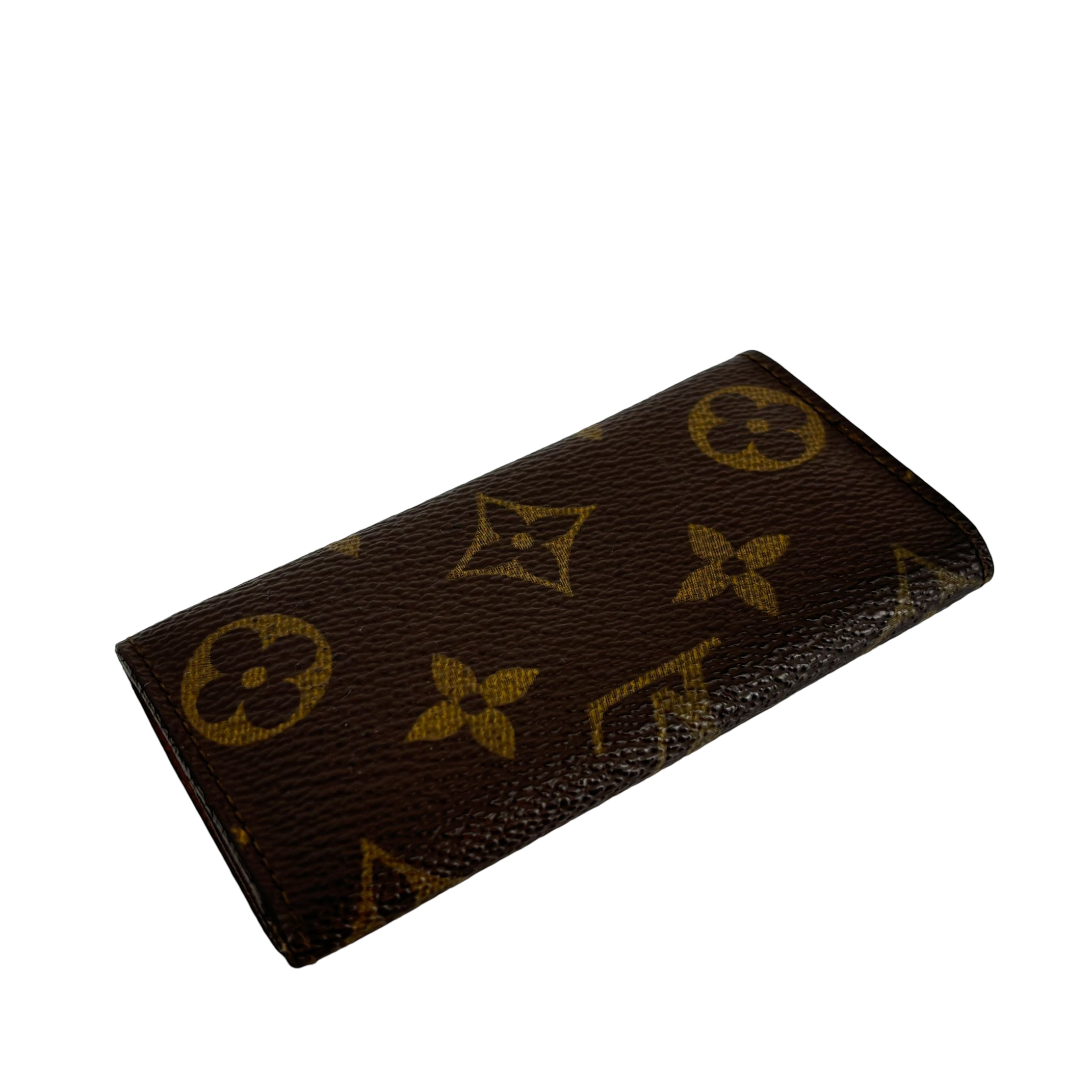 Louis Vuitton Multiclés 4 Monogram Canvas