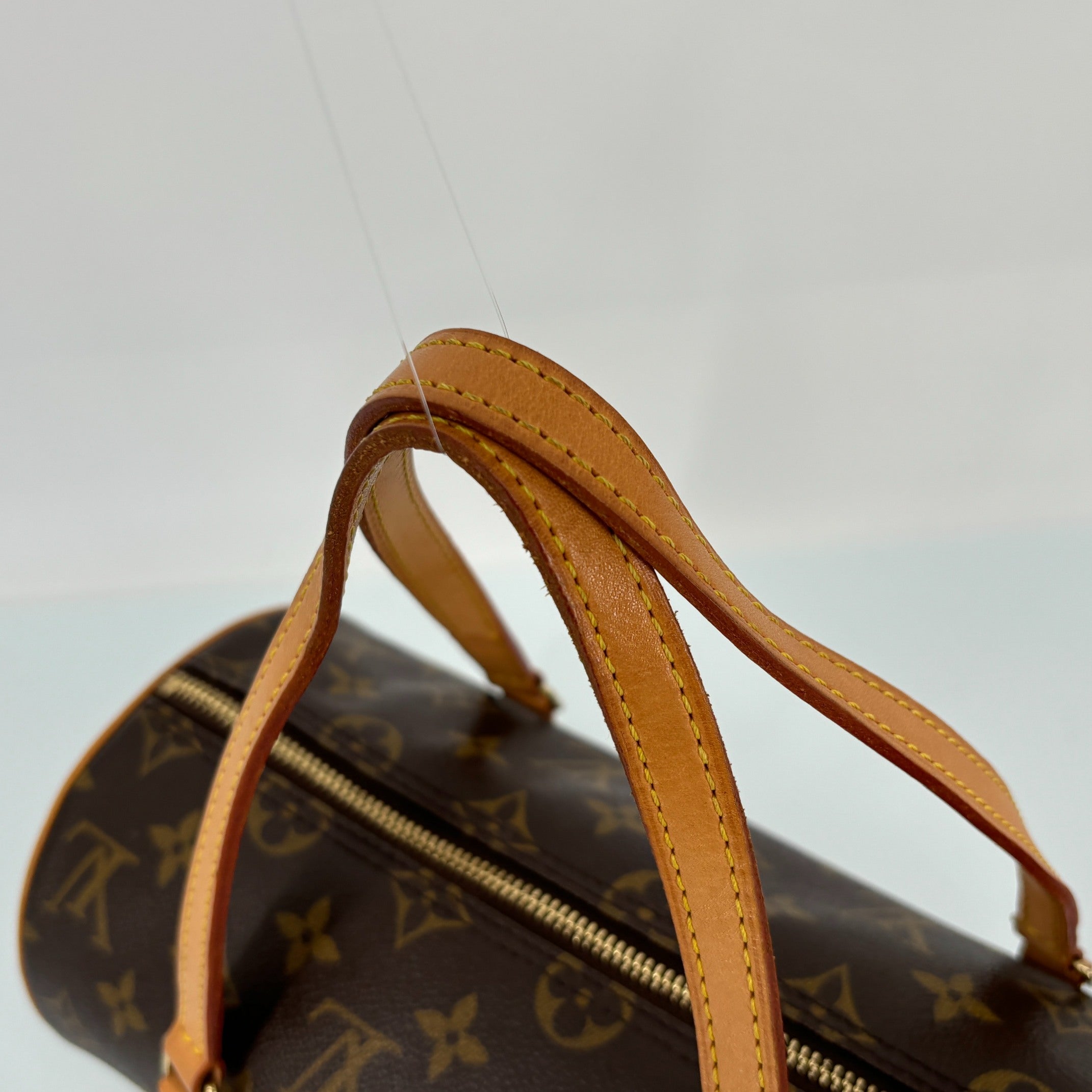 Louis Vuitton Papillon 26 Monogram Canvas incl. Dustbag