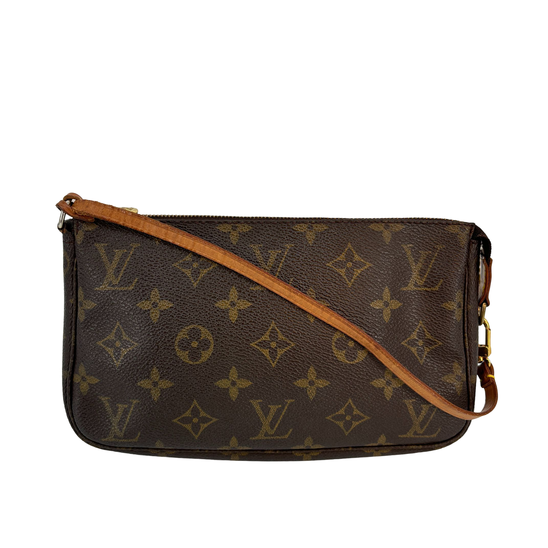 Louis Vuitton Pochette Accessoires Monogram Canvas