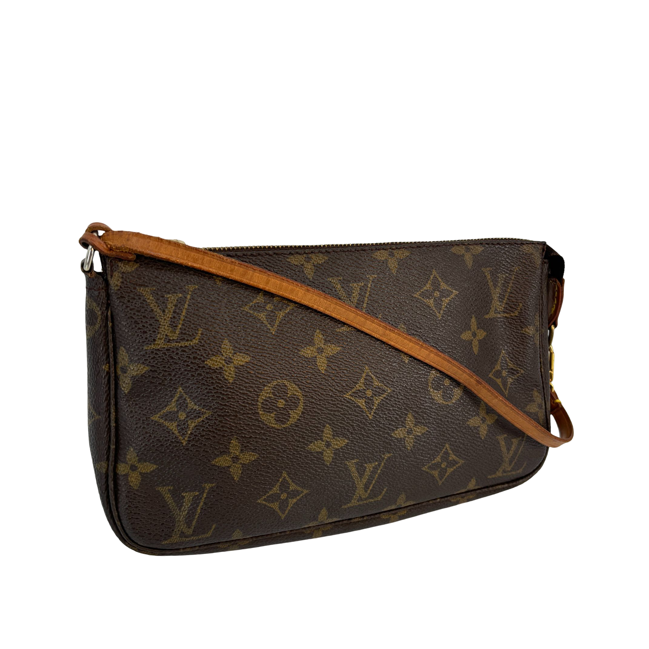 Louis Vuitton Pochette Accessoires Monogram Canvas