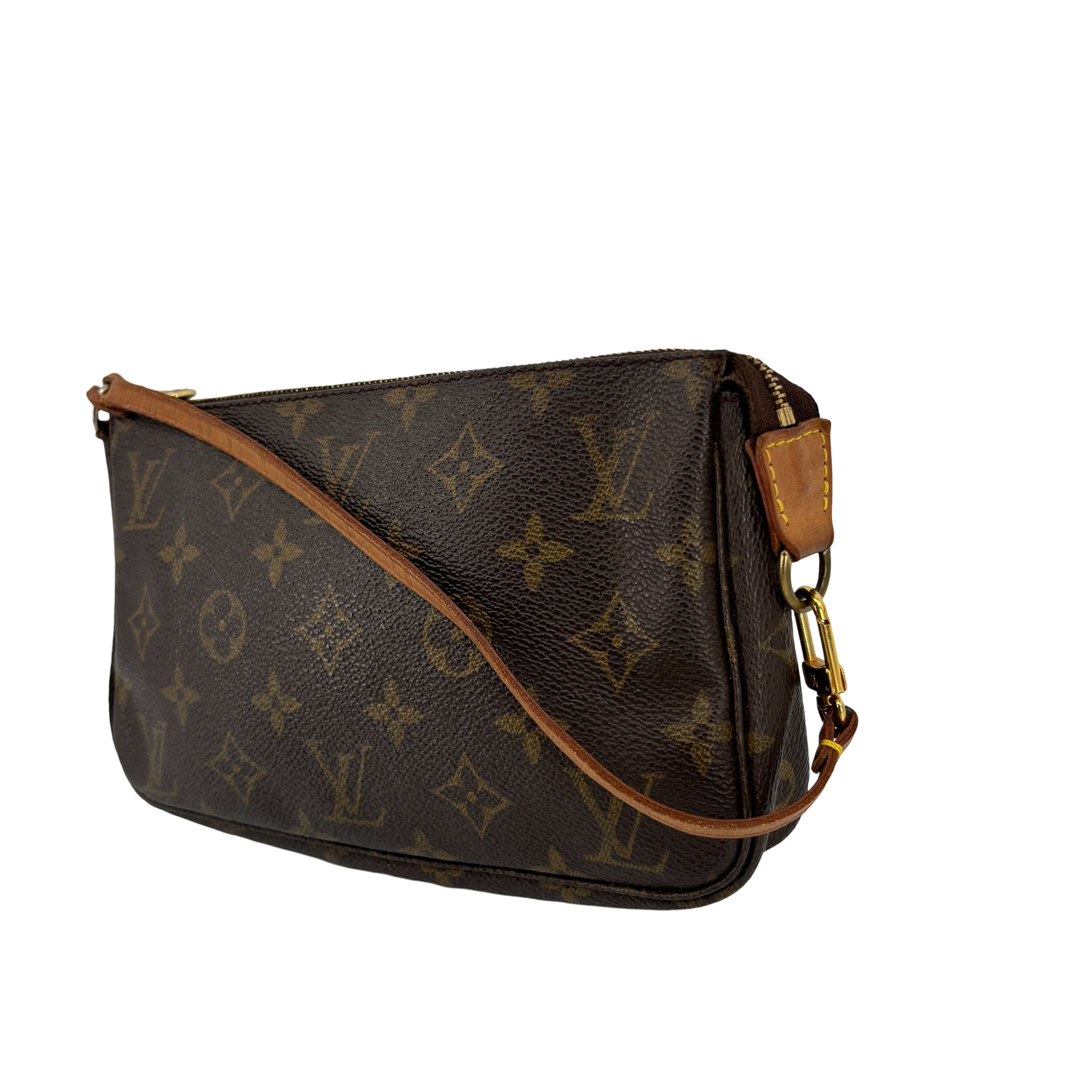 Louis Vuitton Pochette Accessoires Monogram Canvas