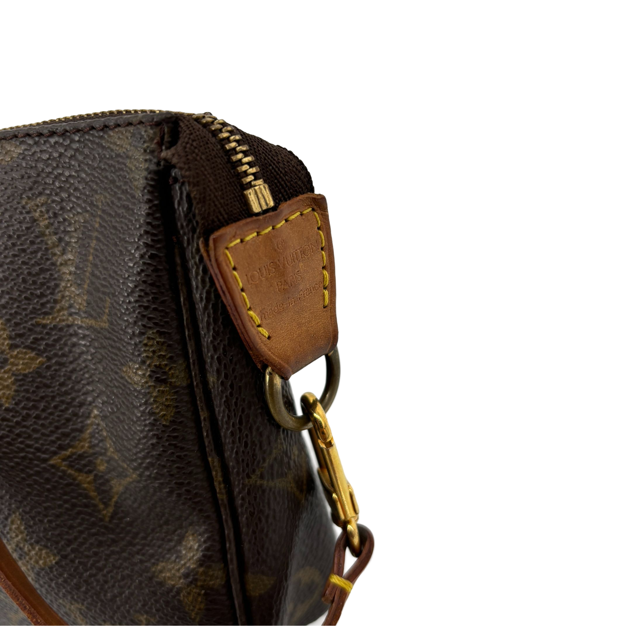 Louis Vuitton Pochette Accessoires Monogram Canvas