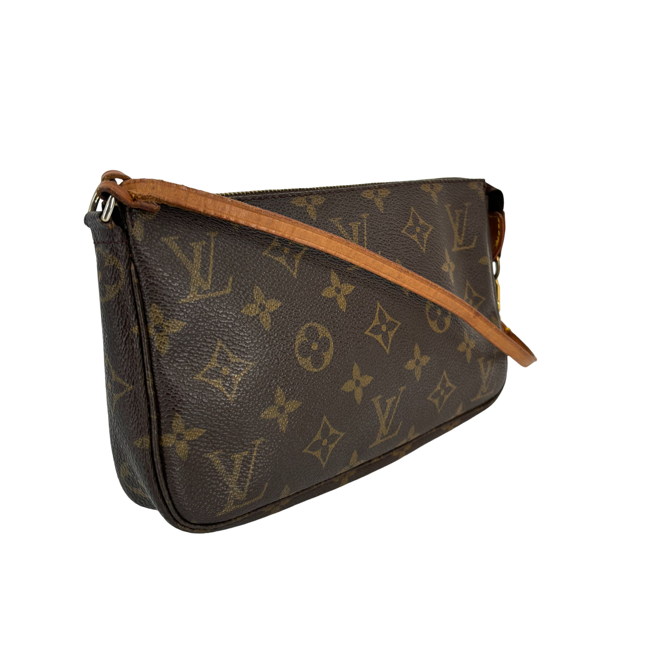 Louis Vuitton Pochette Accessoires Monogram Canvas