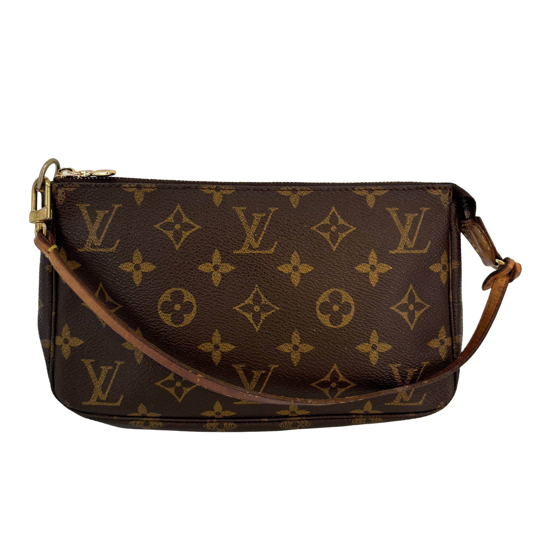 Louis Vuitton Pochette Accessoires Monogram Canvas