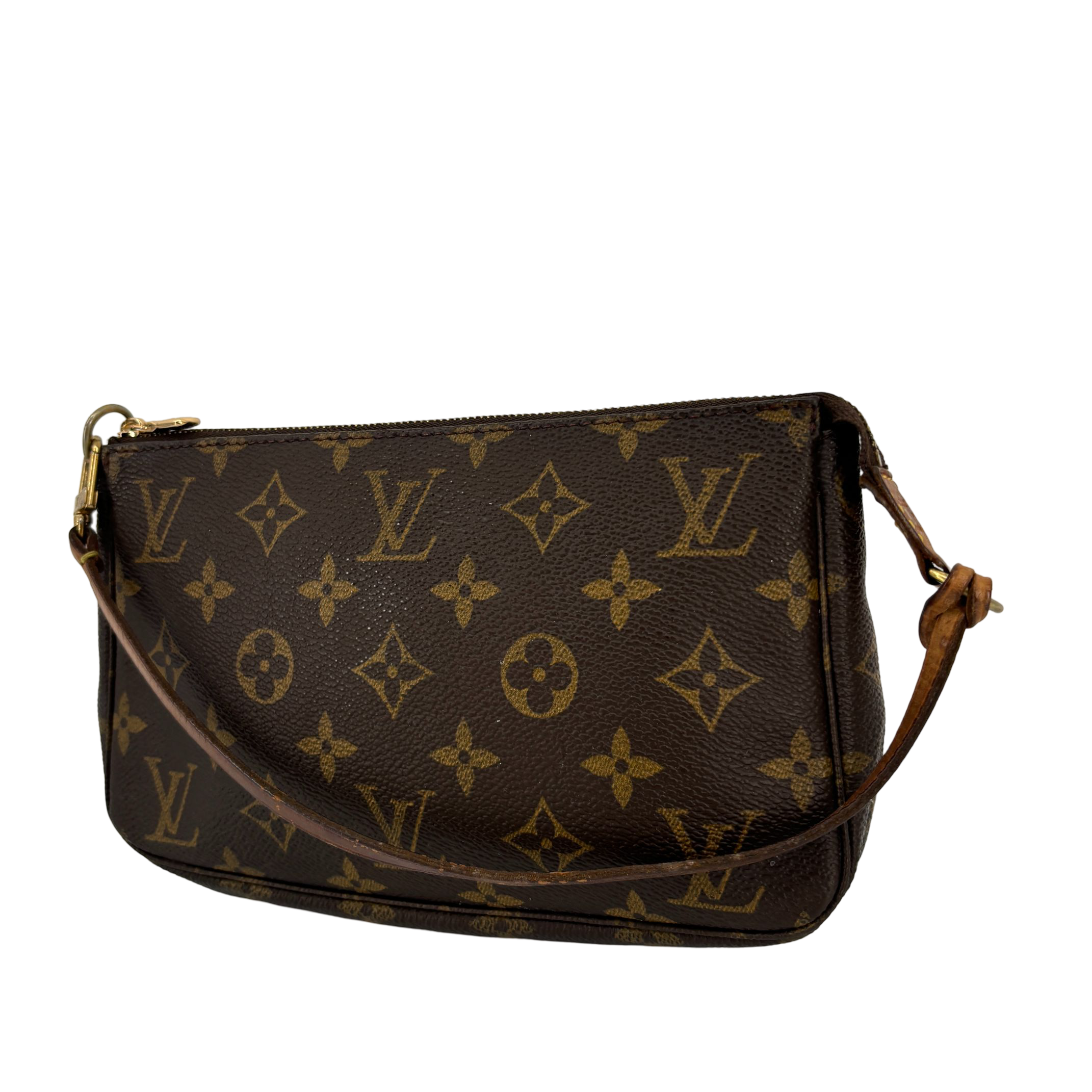 Louis Vuitton Pochette Accessoires Monogram Canvas