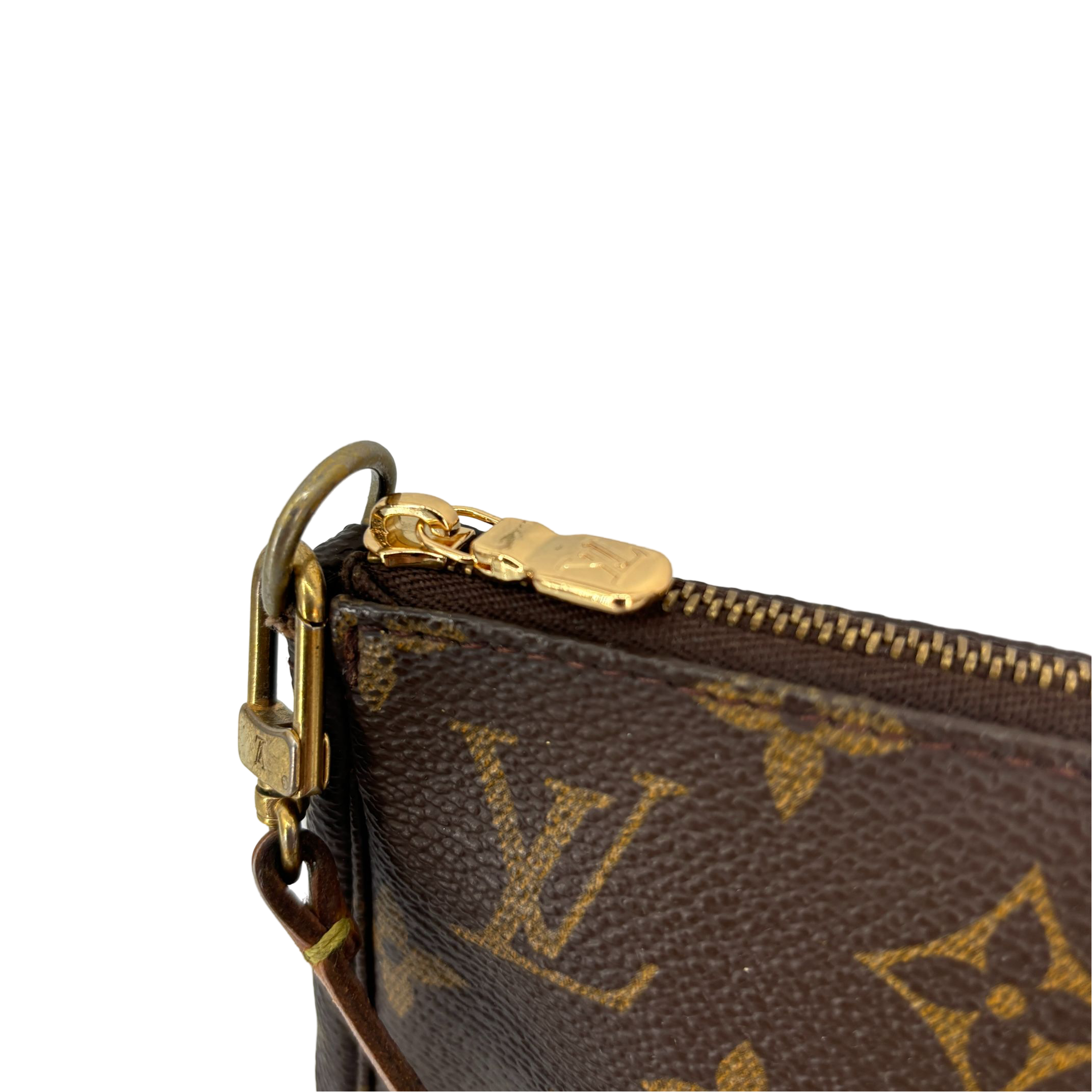 Louis Vuitton Pochette Accessoires Monogram Canvas