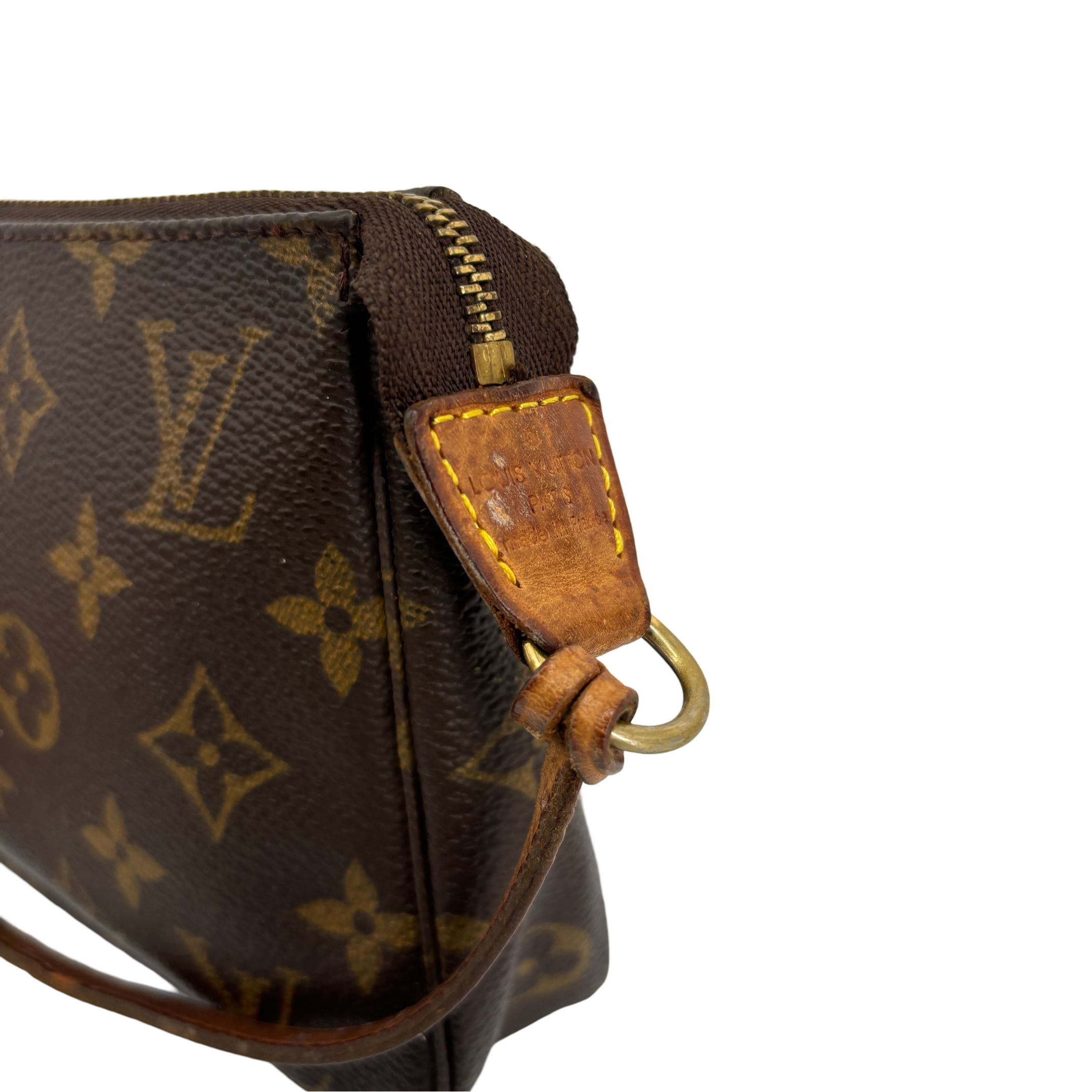 Louis Vuitton Pochette Accessoires Monogram Canvas