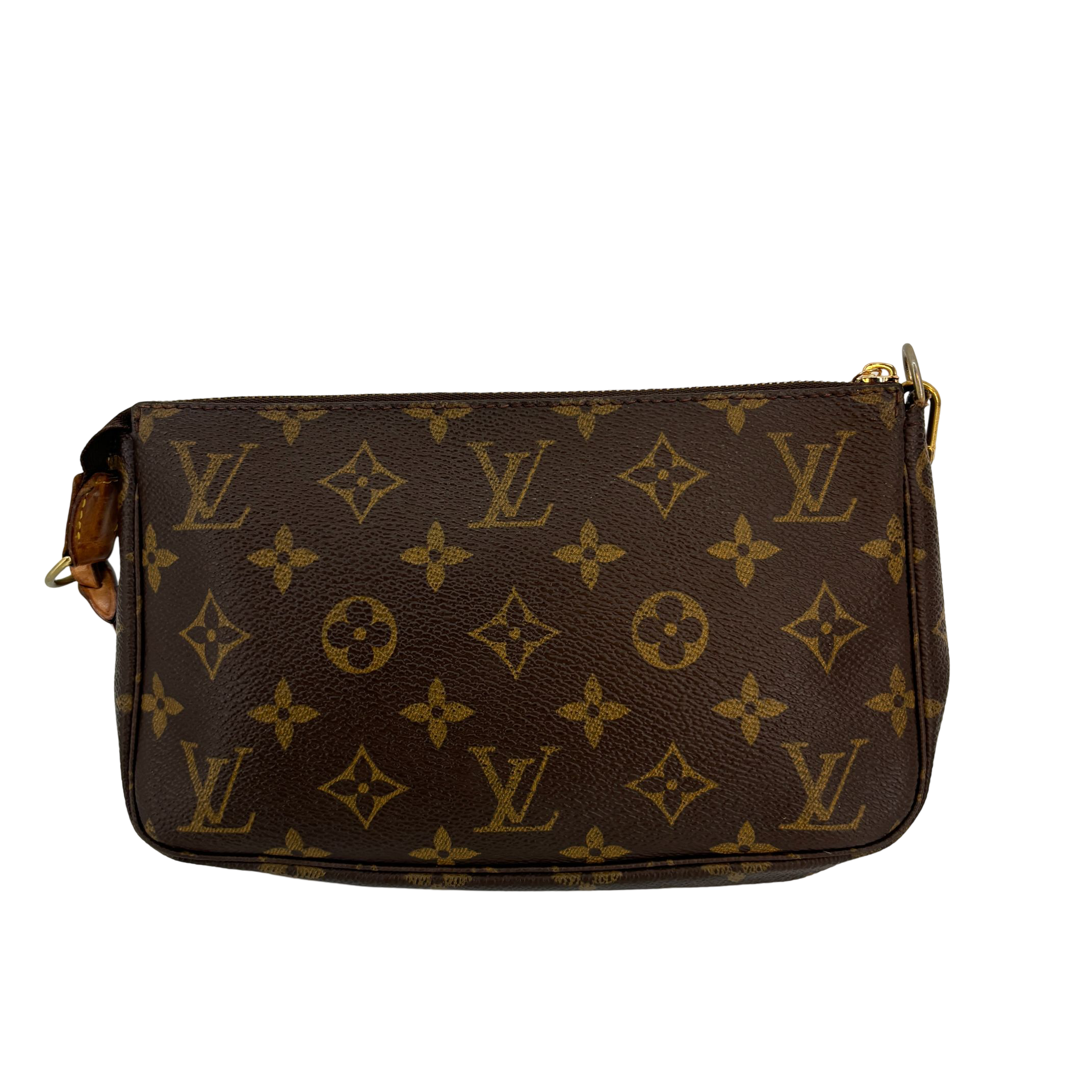 Louis Vuitton Pochette Accessoires Monogram Canvas