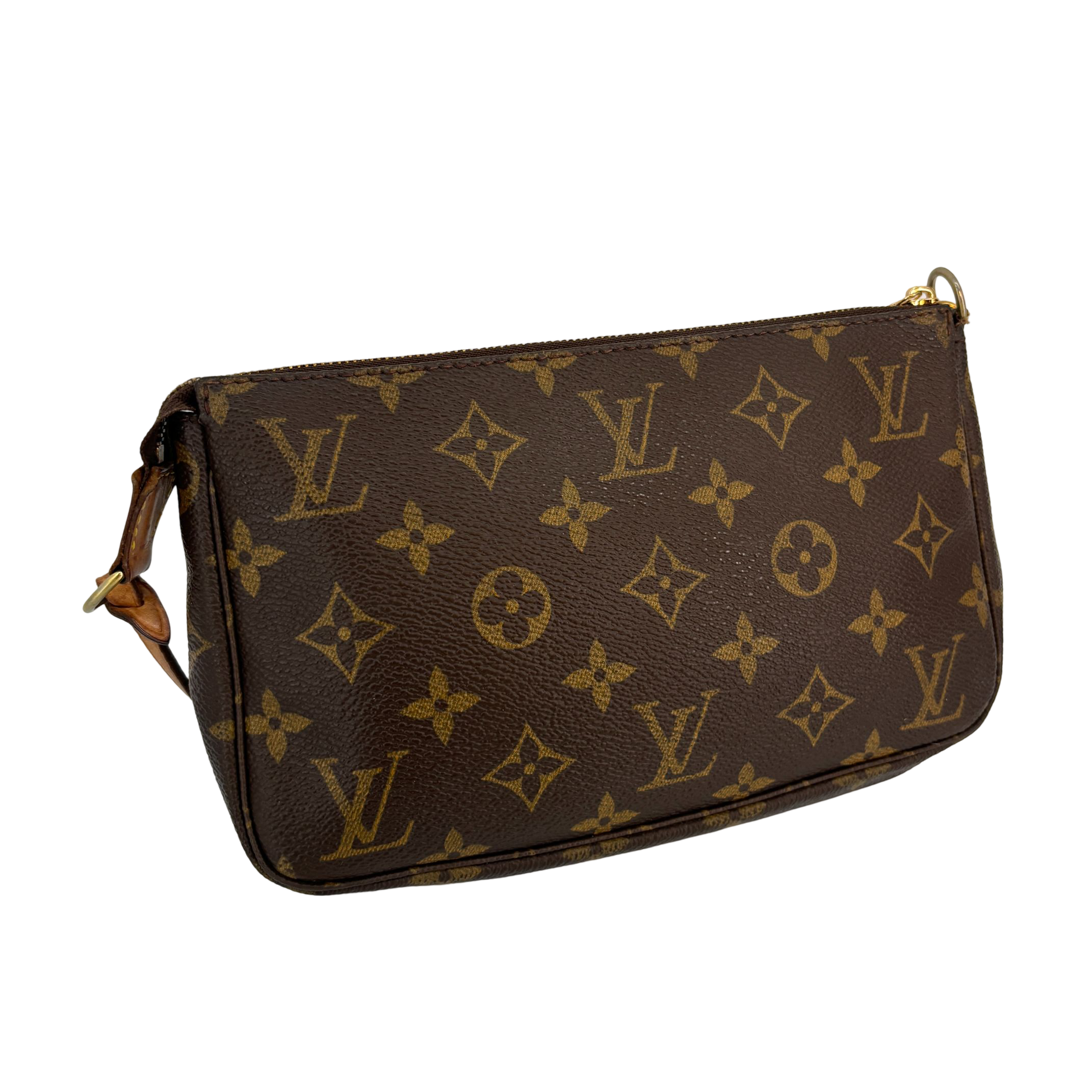 Louis Vuitton Pochette Accessoires Monogram Canvas