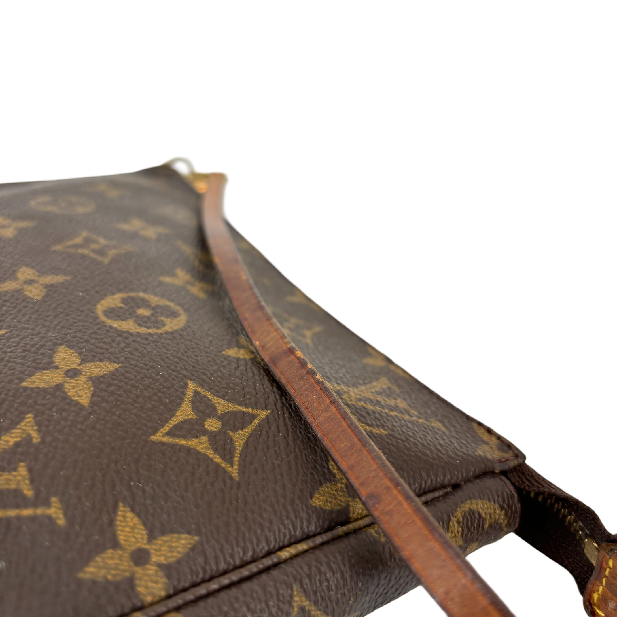 Louis Vuitton Pochette Accessoires Monogram Canvas