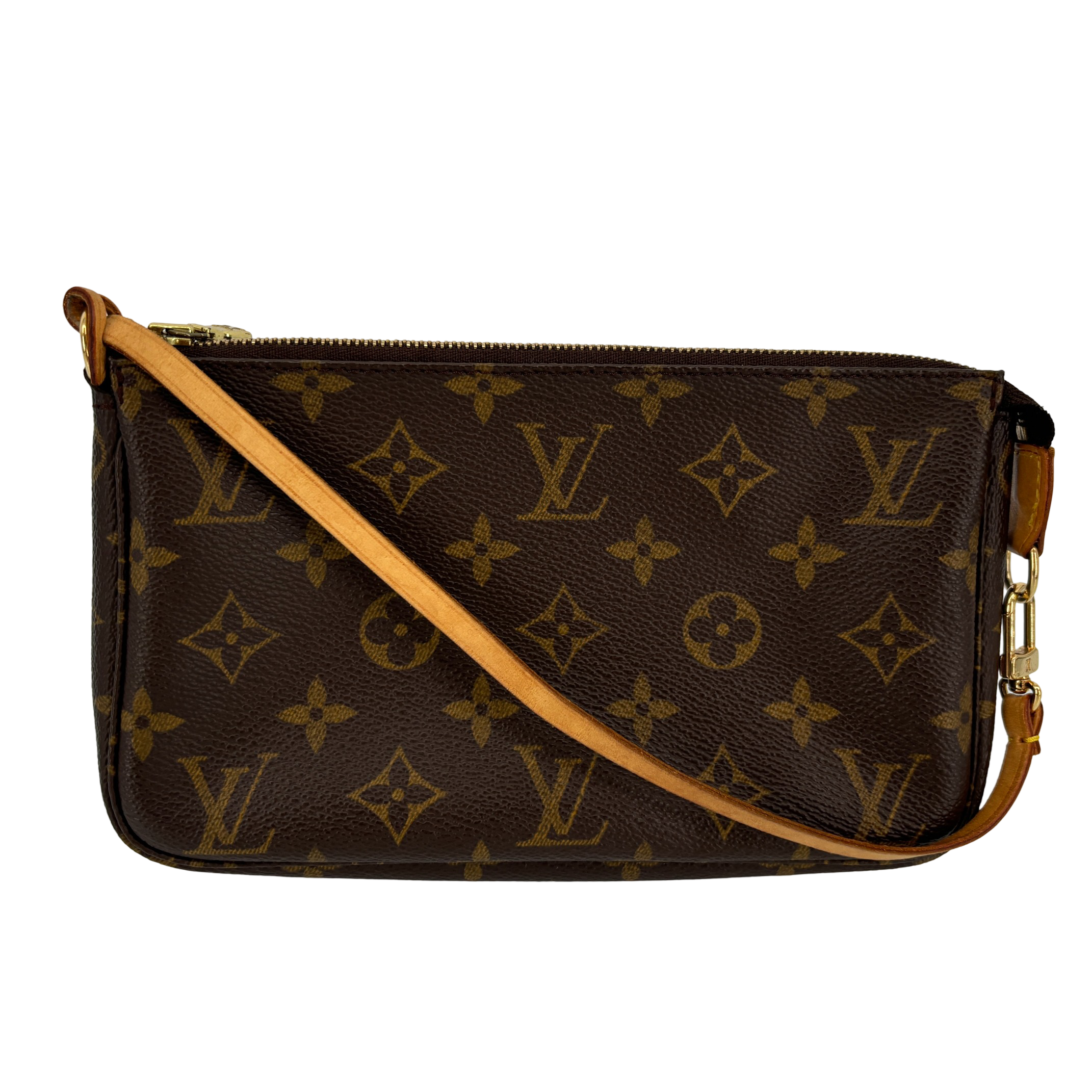 Louis Vuitton Pochette Accessoires Monogram Canvas incl. Dustbag