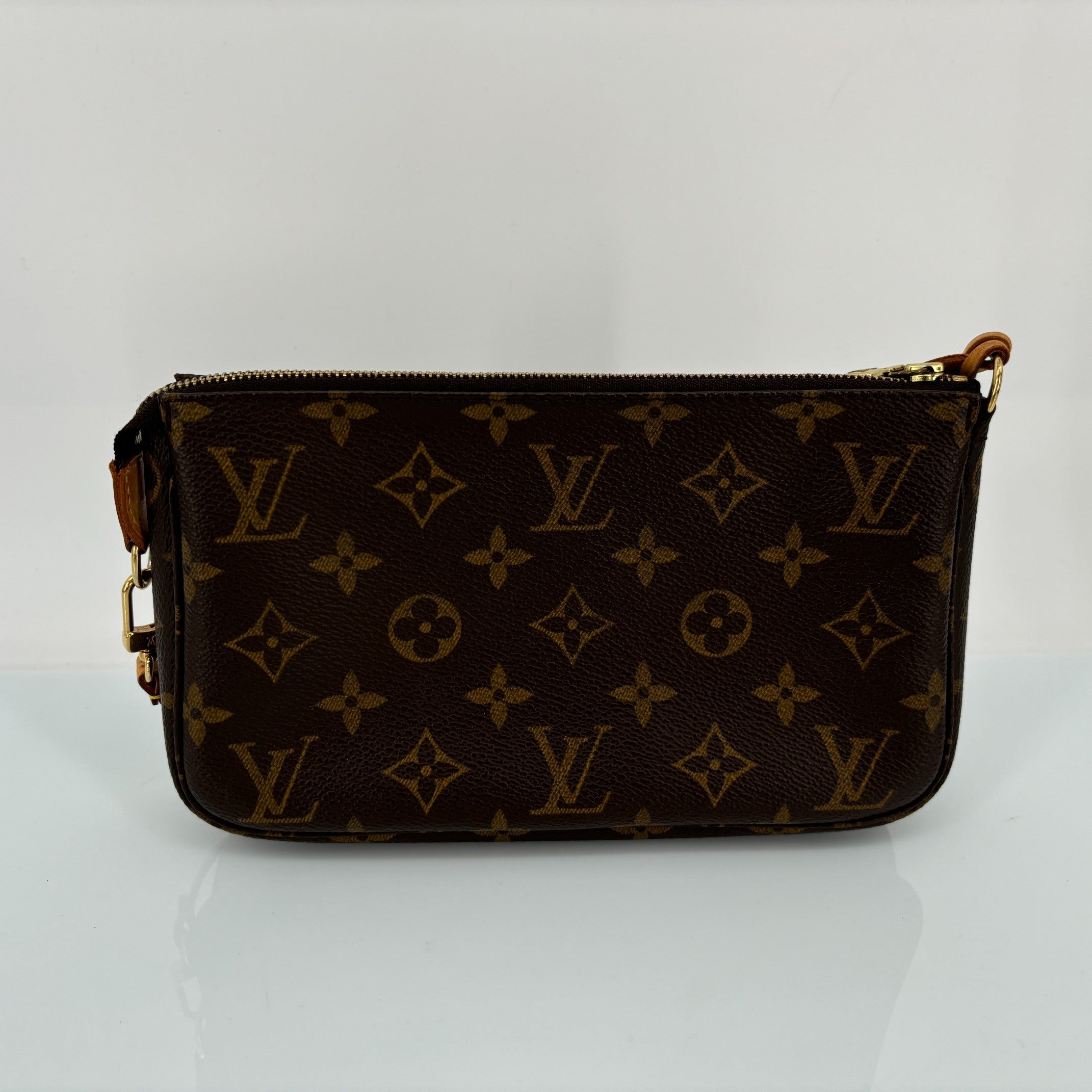 Louis Vuitton Pochette Accessoires Monogram Canvas incl. Dustbag