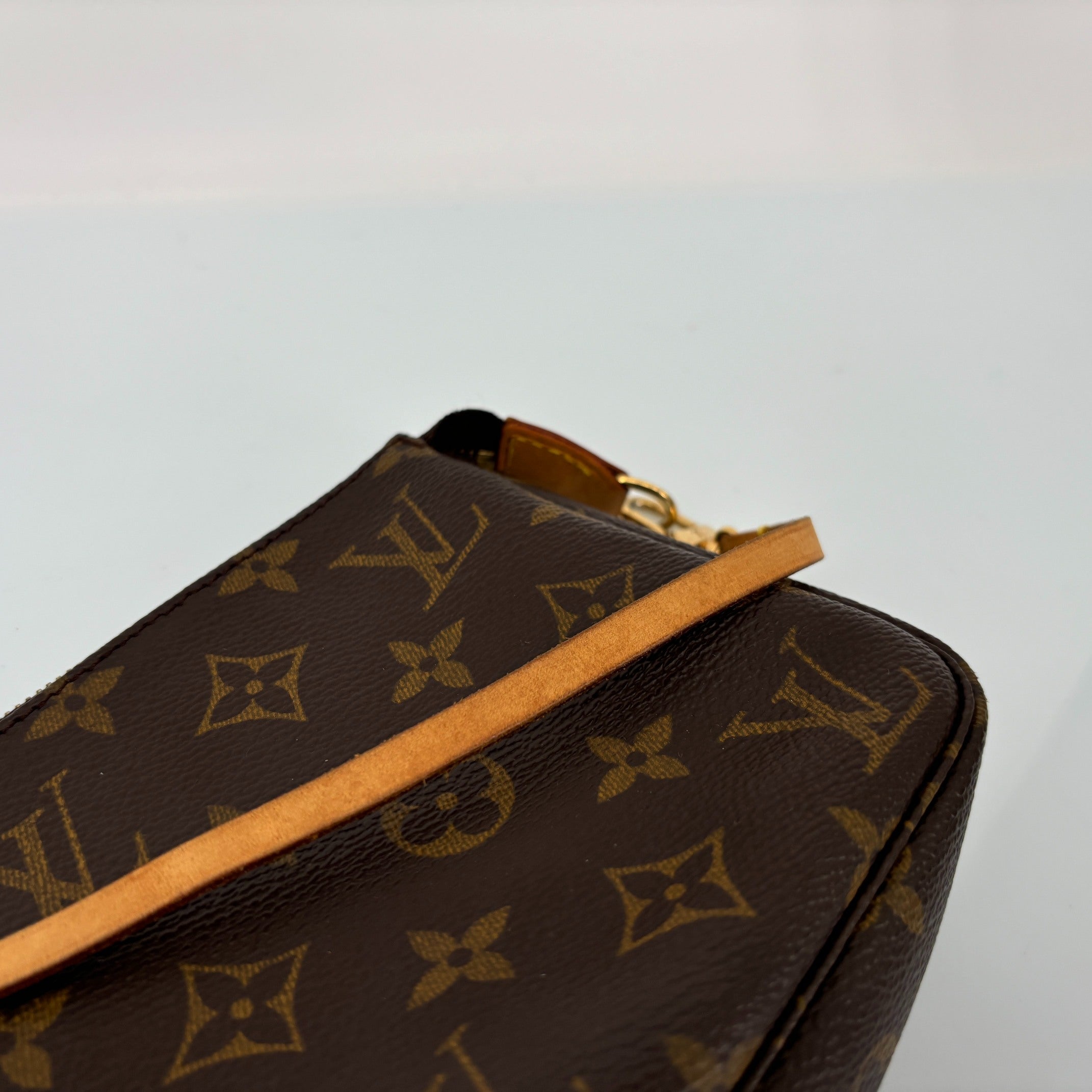 Louis Vuitton Pochette Accessoires Monogram Canvas incl. Dustbag