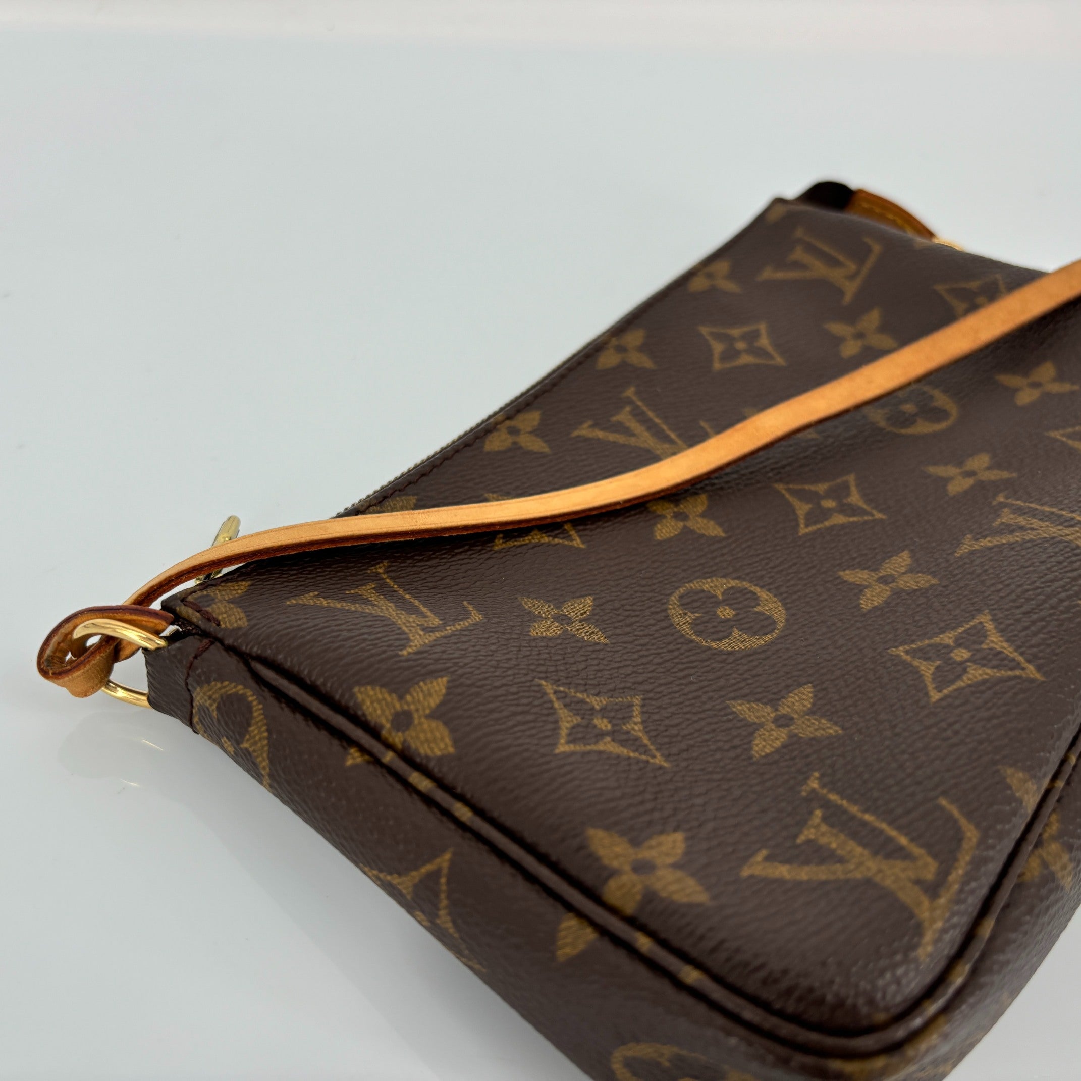 Louis Vuitton Pochette Accessoires Monogram Canvas incl. Dustbag