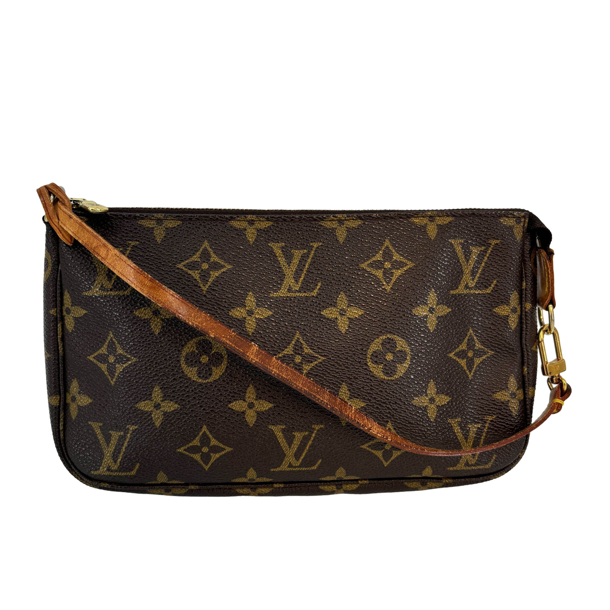 Louis Vuitton Pochette Accessoires Monogram Canvas