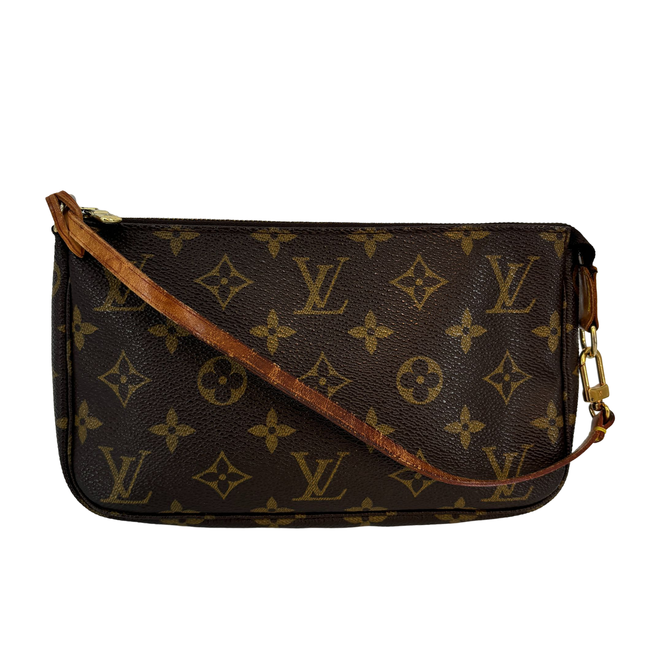 Louis Vuitton Pochette Accessoires Monogram Canvas