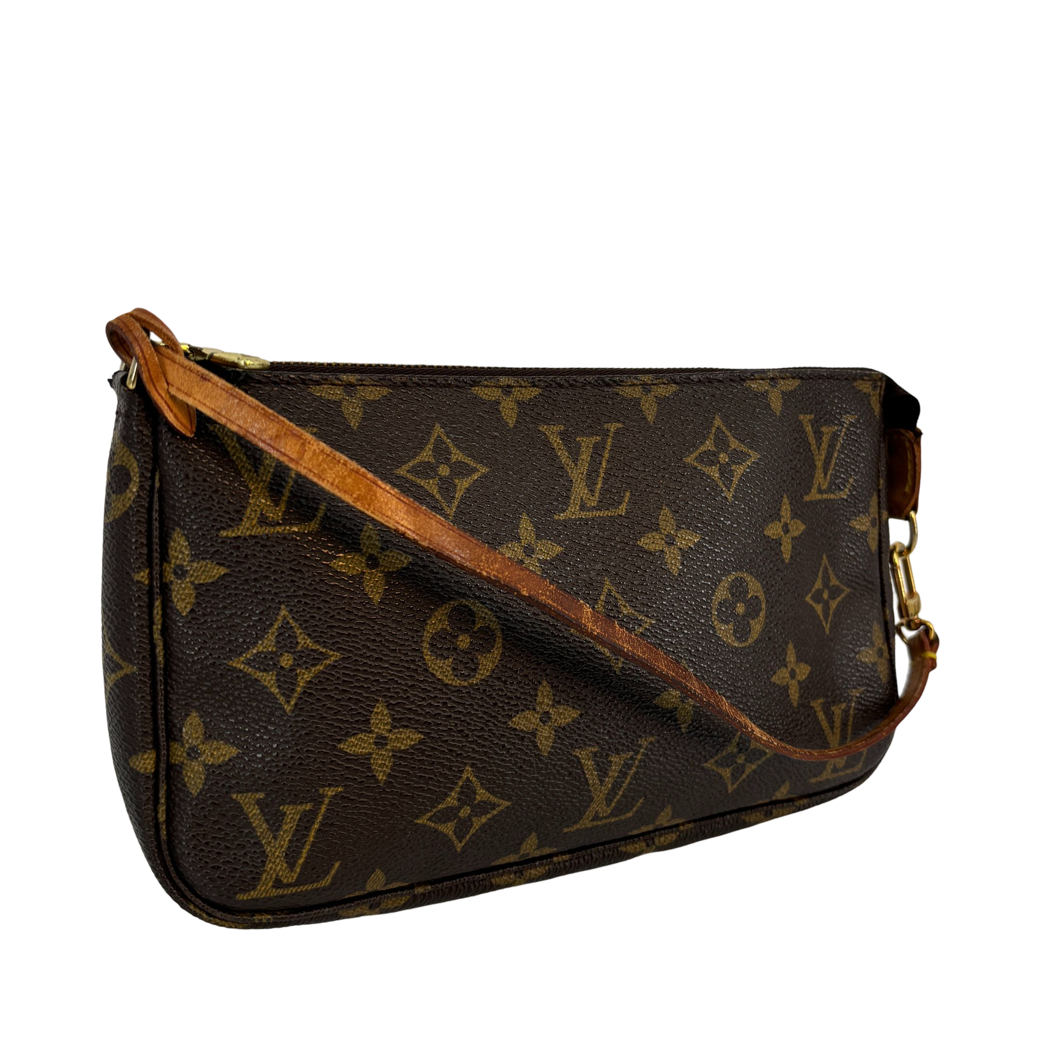 Louis Vuitton Pochette Accessoires Monogram Canvas