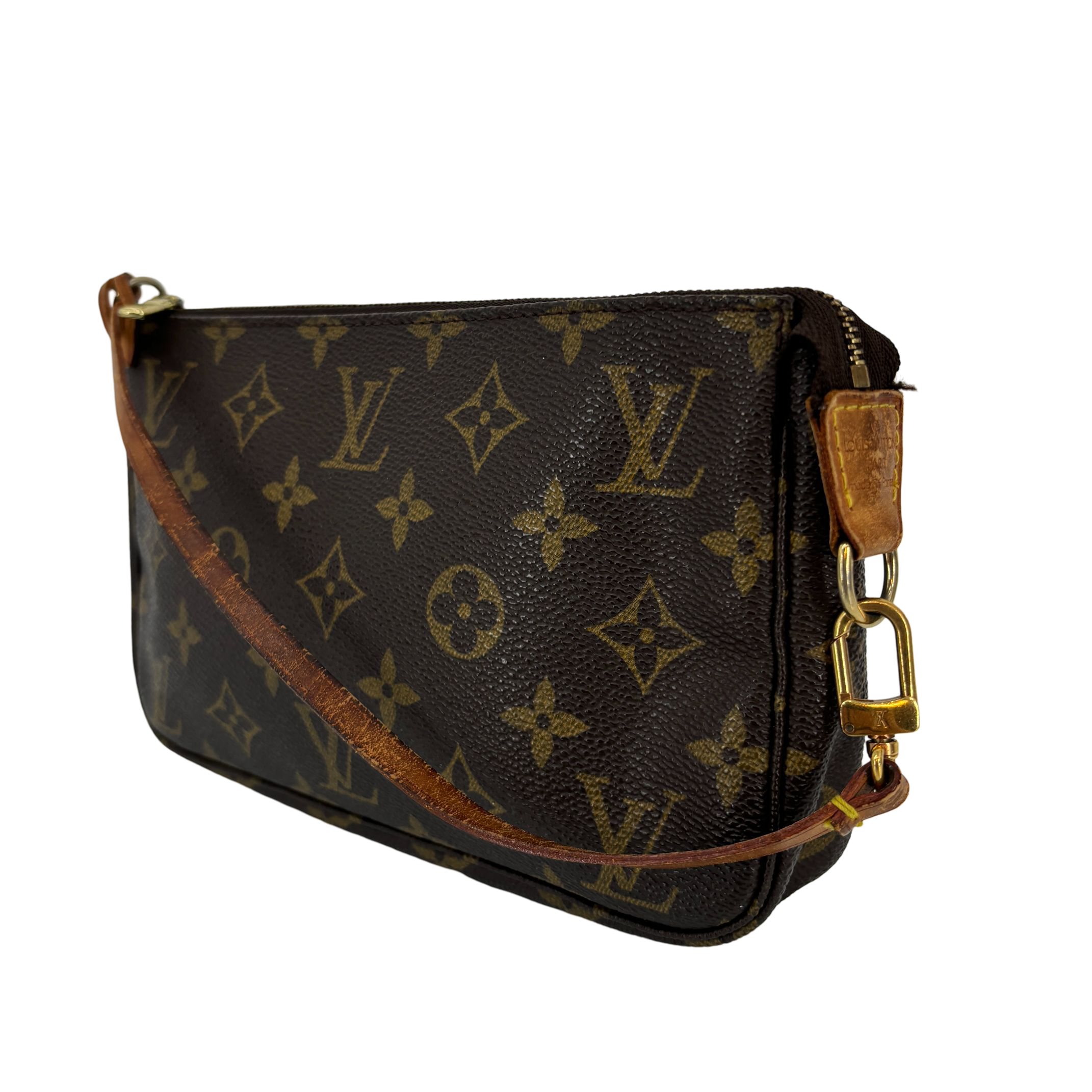 Louis Vuitton Pochette Accessoires Monogram Canvas