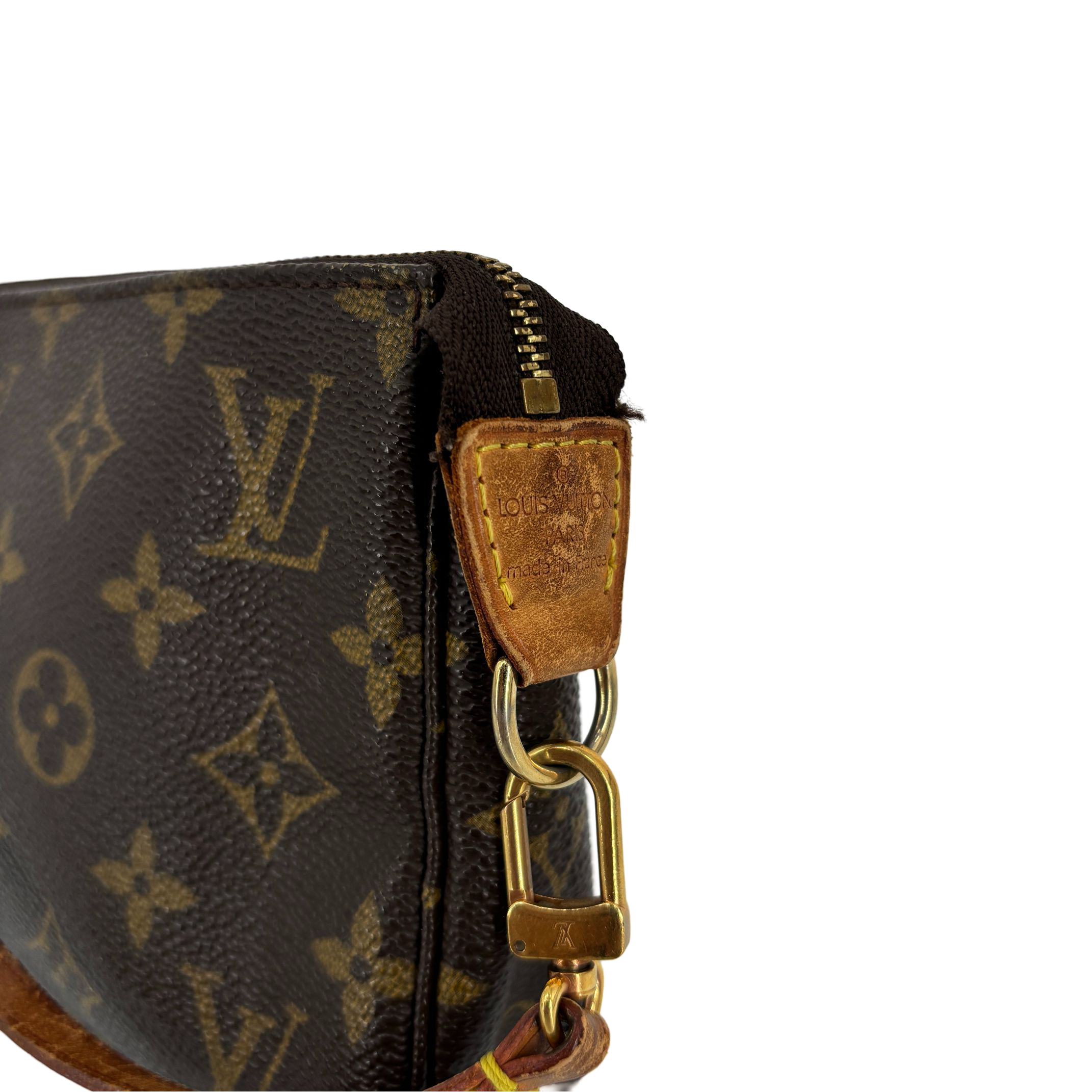 Louis Vuitton Pochette Accessoires Monogram Canvas