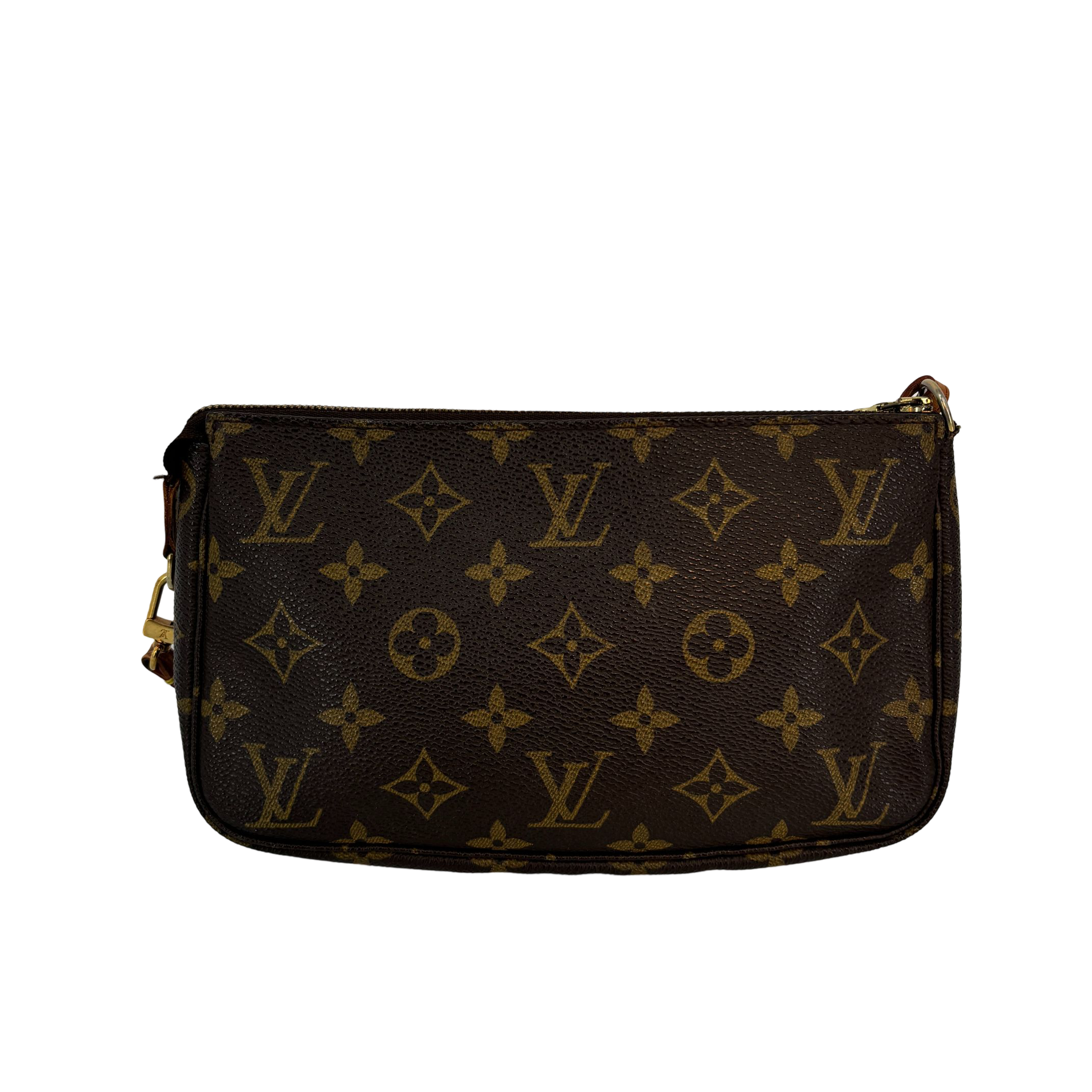 Louis Vuitton Pochette Accessoires Monogram Canvas