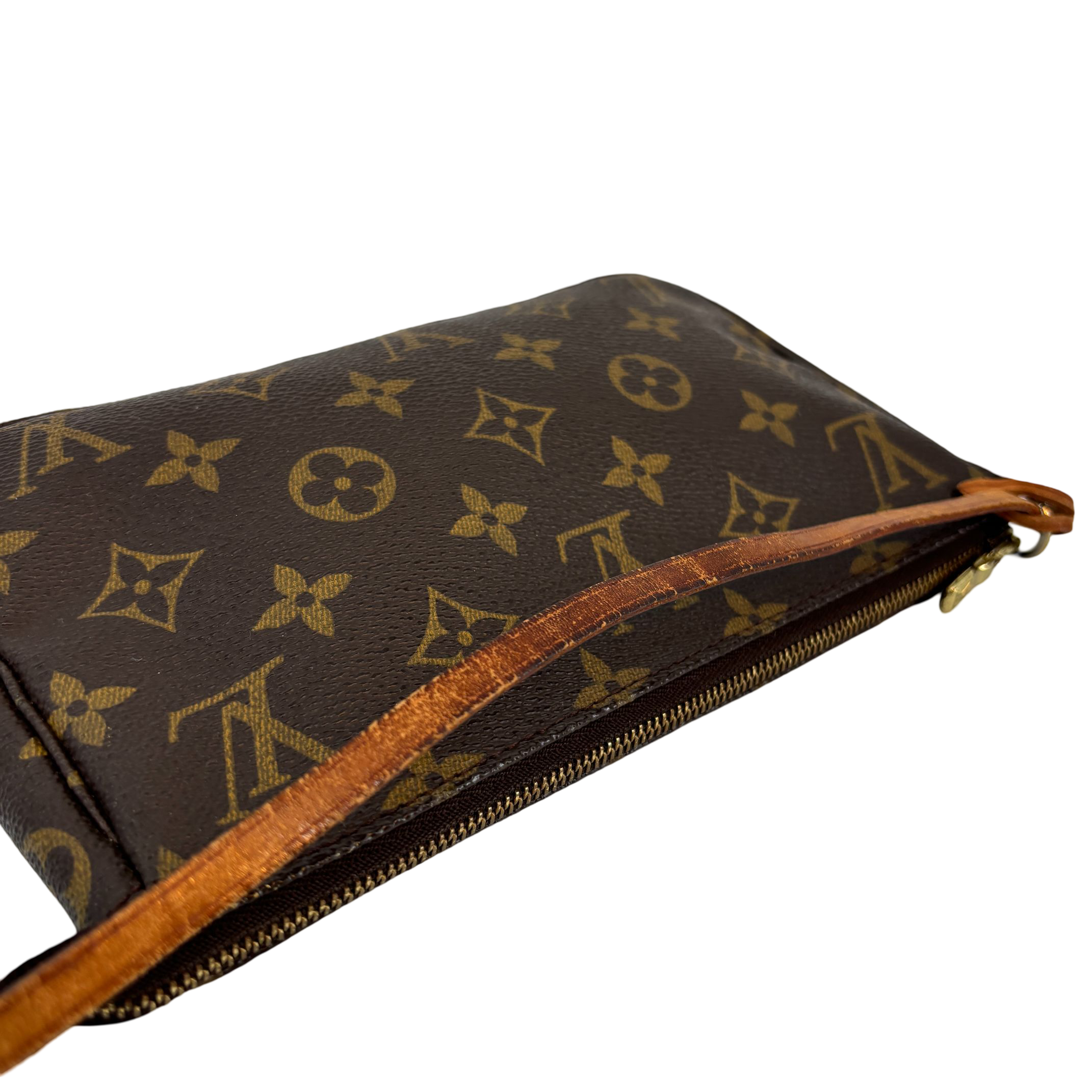 Louis Vuitton Pochette Accessoires Monogram Canvas