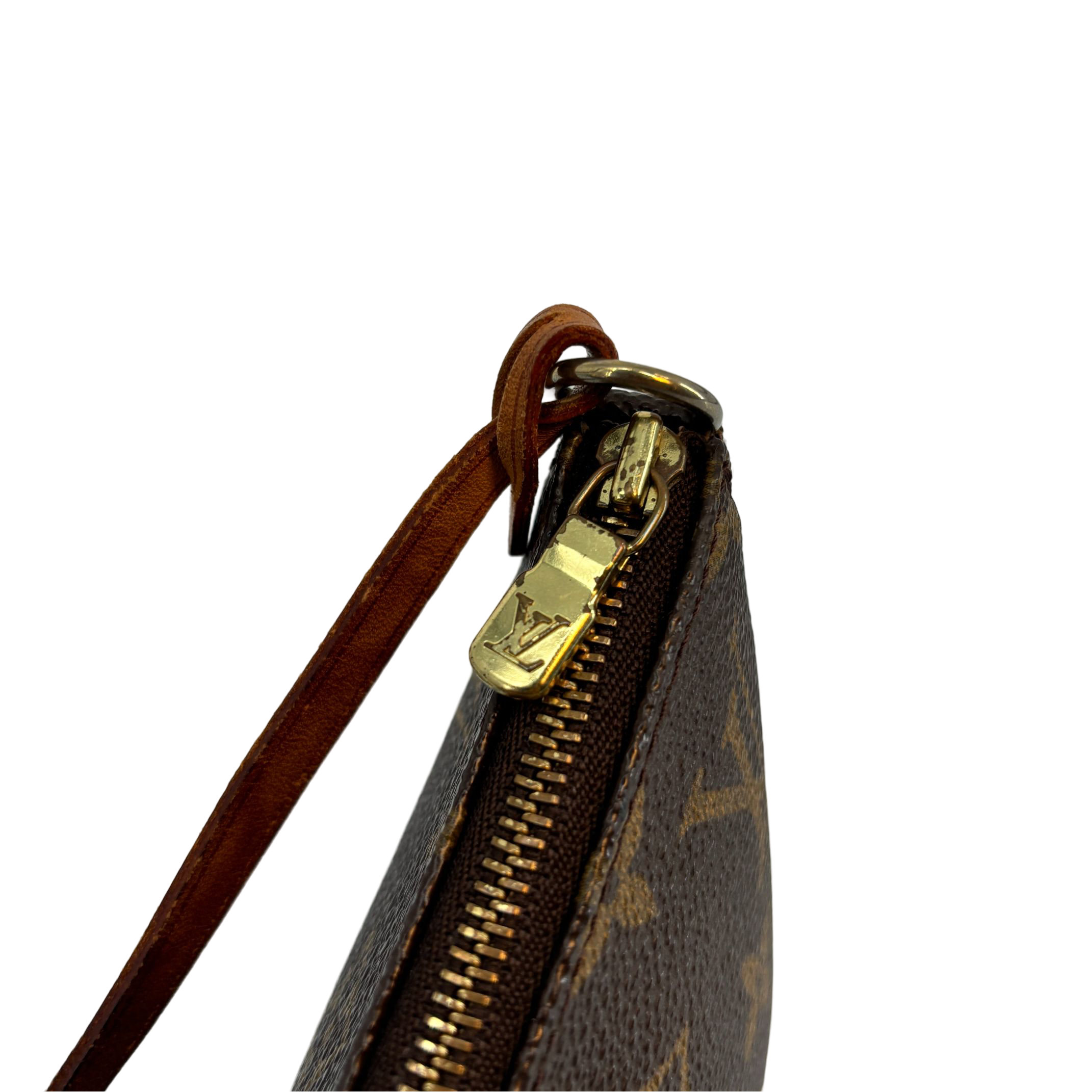 Louis Vuitton Pochette Accessoires Monogram Canvas