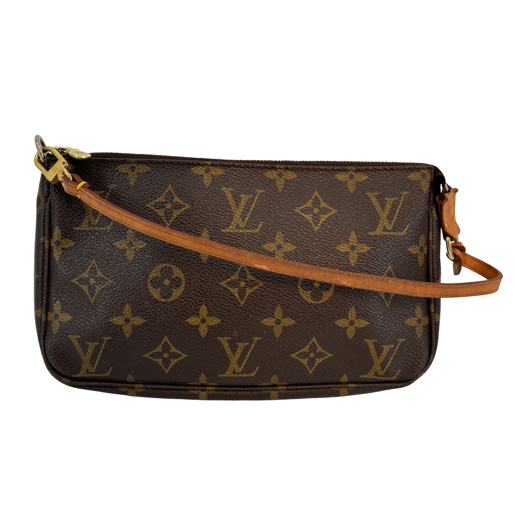 Louis Vuitton Pochette Accessoires Monogram Canvas