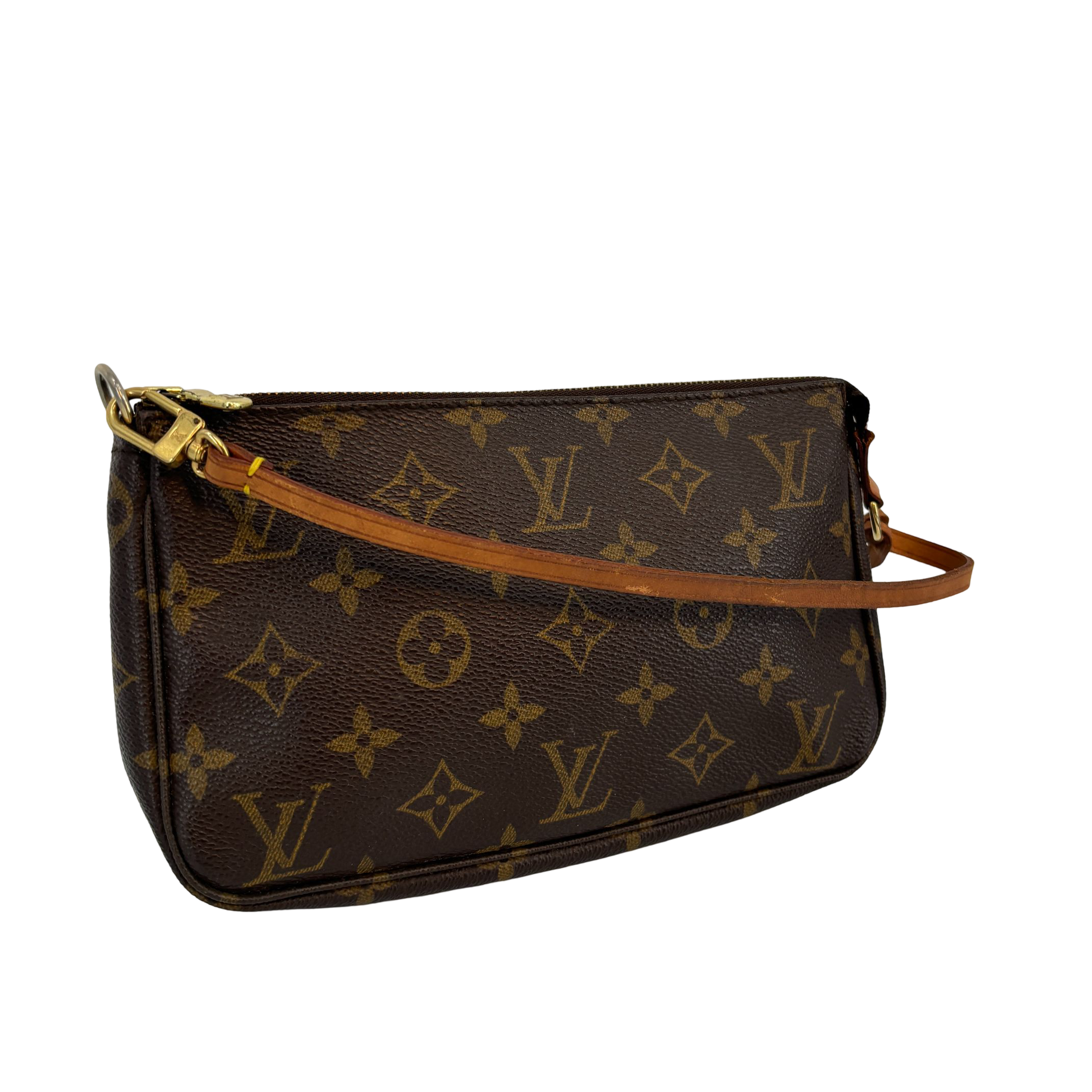 Louis Vuitton Pochette Accessoires Monogram Canvas