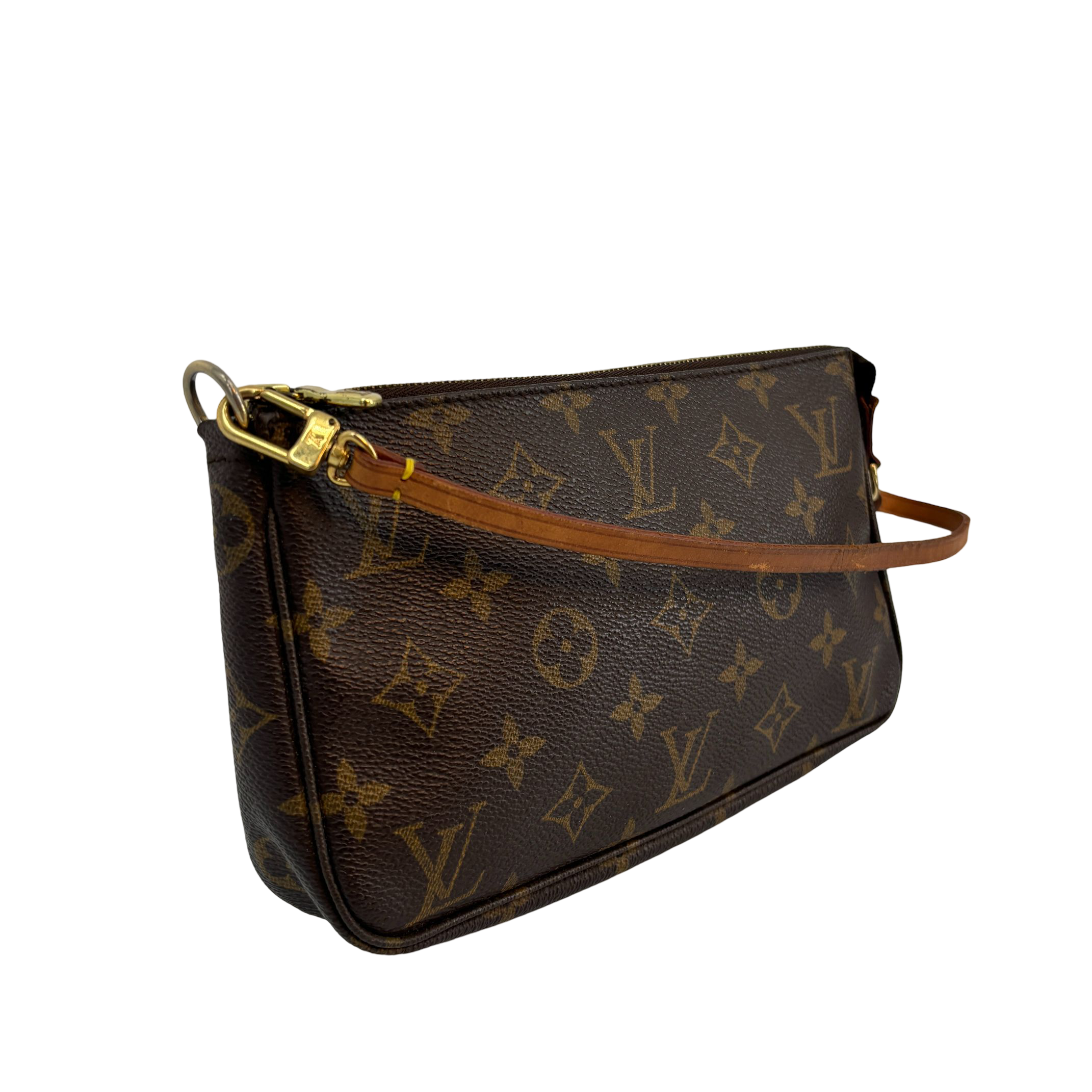 Louis Vuitton Pochette Accessoires Monogram Canvas